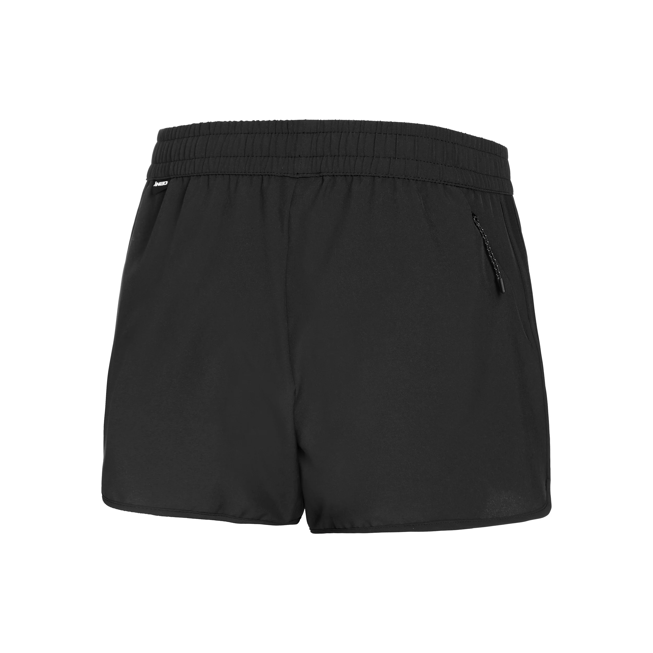Flyweight Flex 3in Short De Running Femmes-Noir - Image 2
