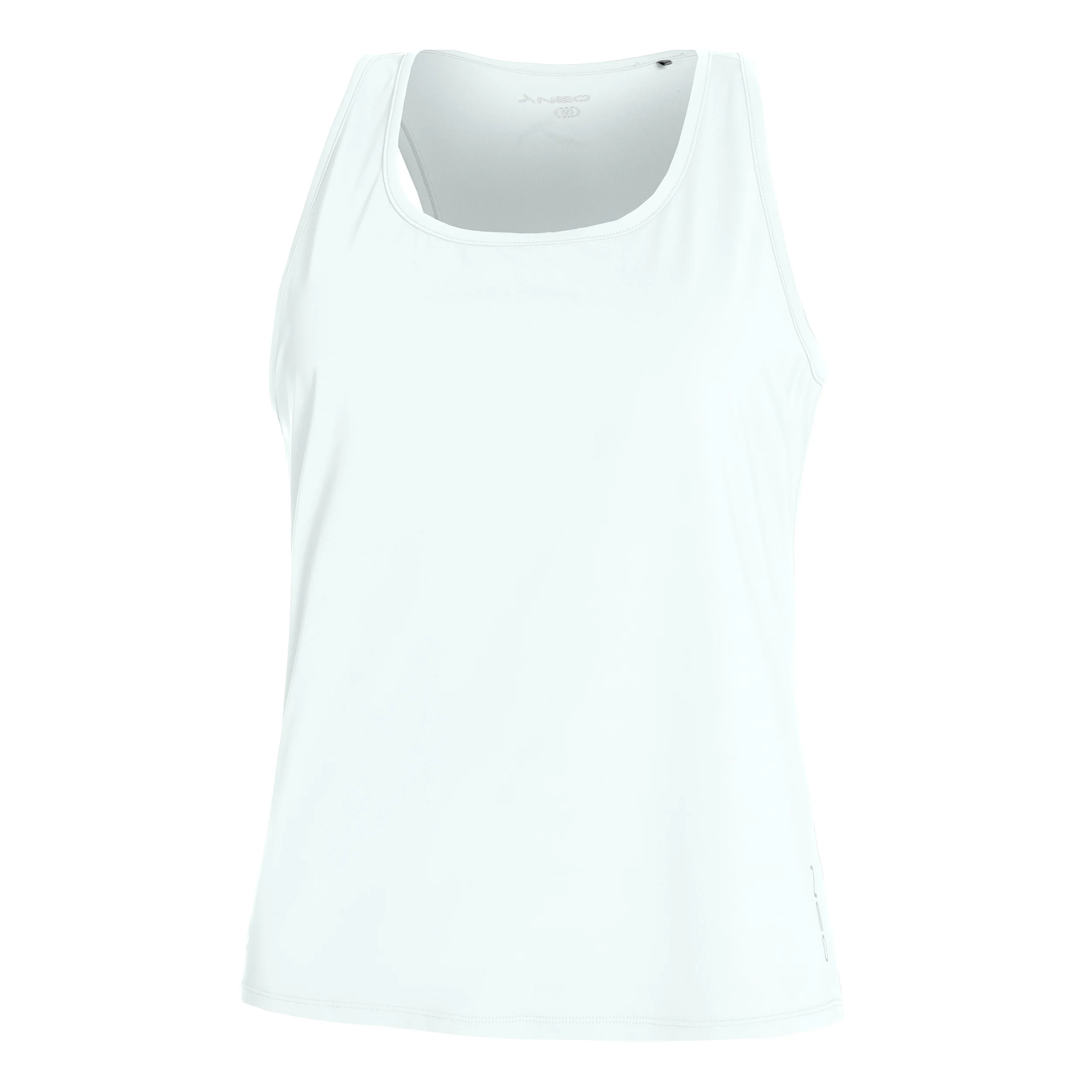 Flyweight Maillot De Course Femmes-Gris Clair