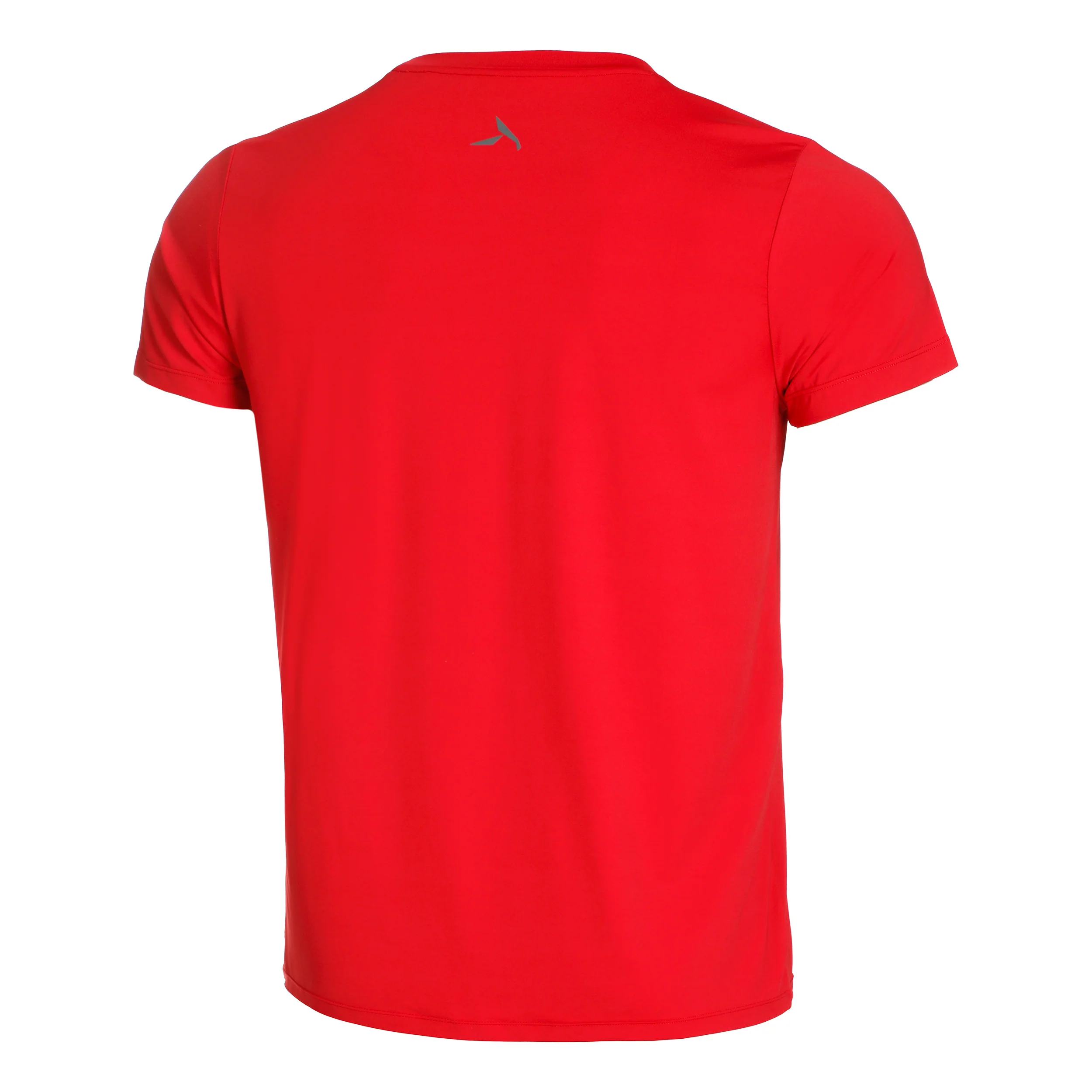Flyweight Teeba Maillot De Course Hommes-Rouge - Image 2