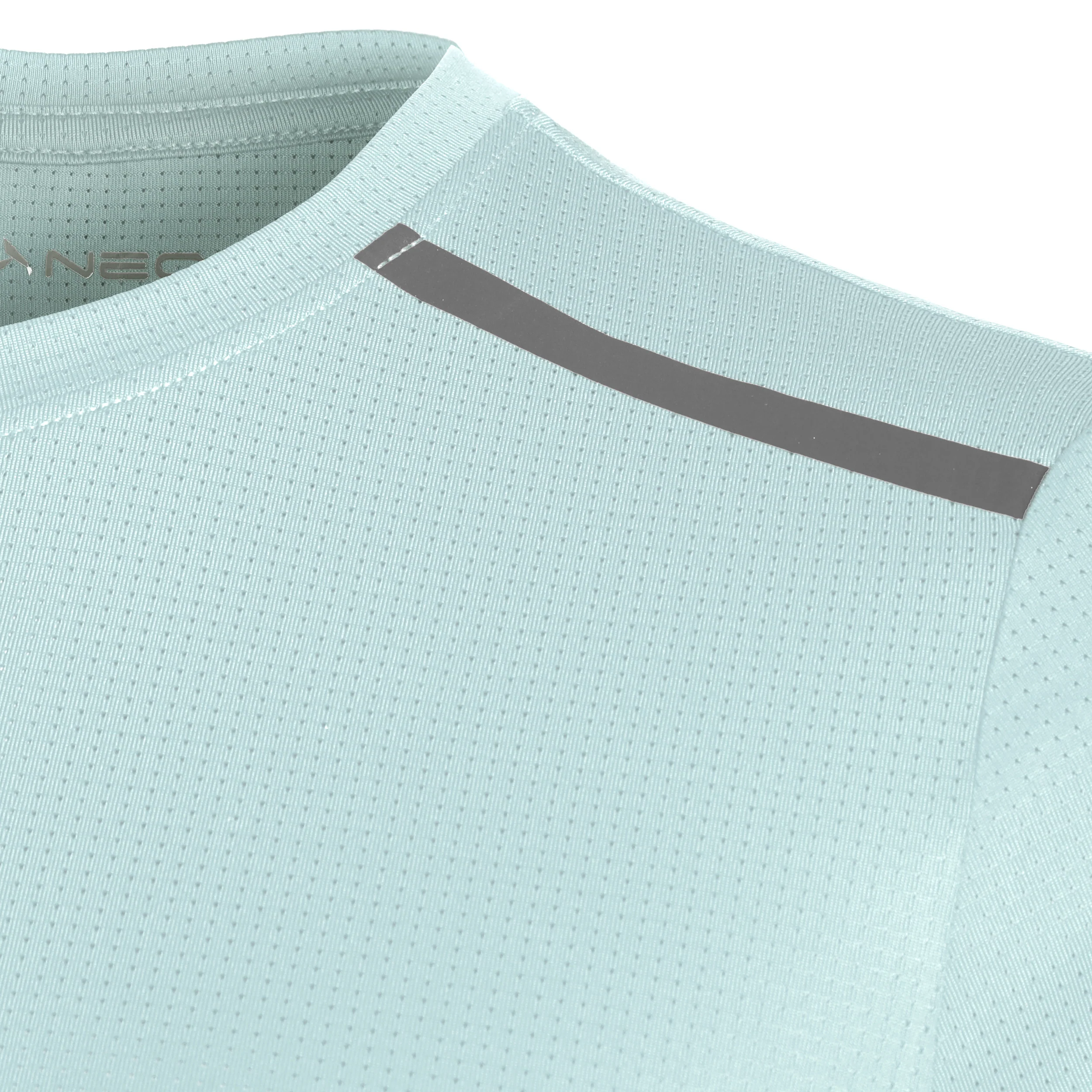 Flyweight TEK Maillot De Course Femmes-Bleu Clair - Image 3