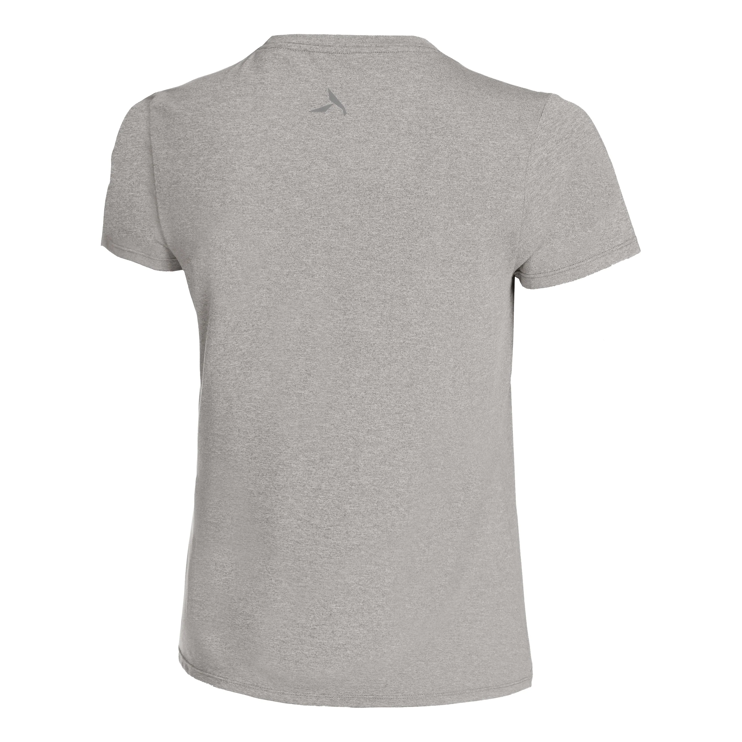 Flyweight V-Teeme Maillot De Course Femmes-Gris - Image 2