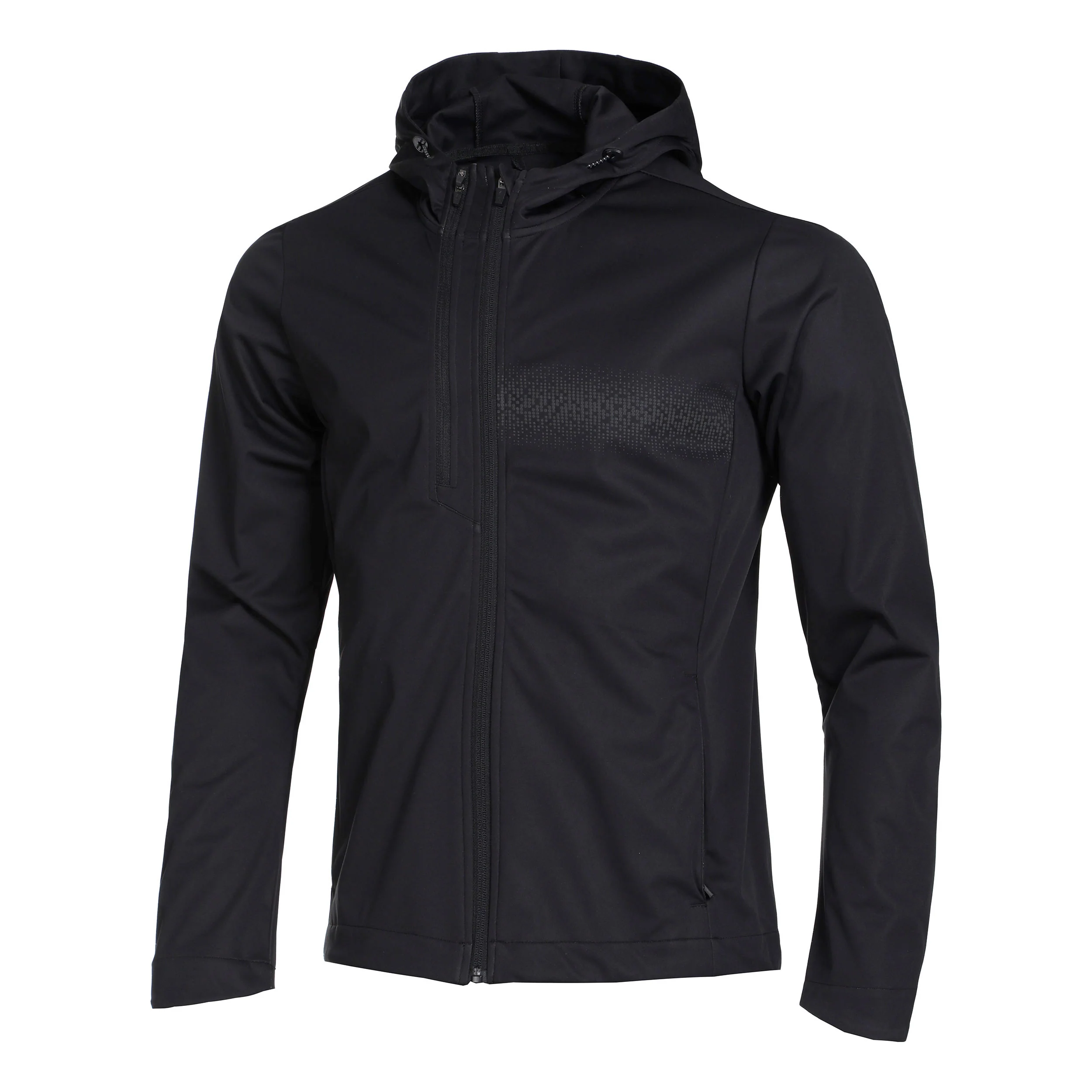 Reflex-Tex Veste Running Hommes-Noir - Image 2