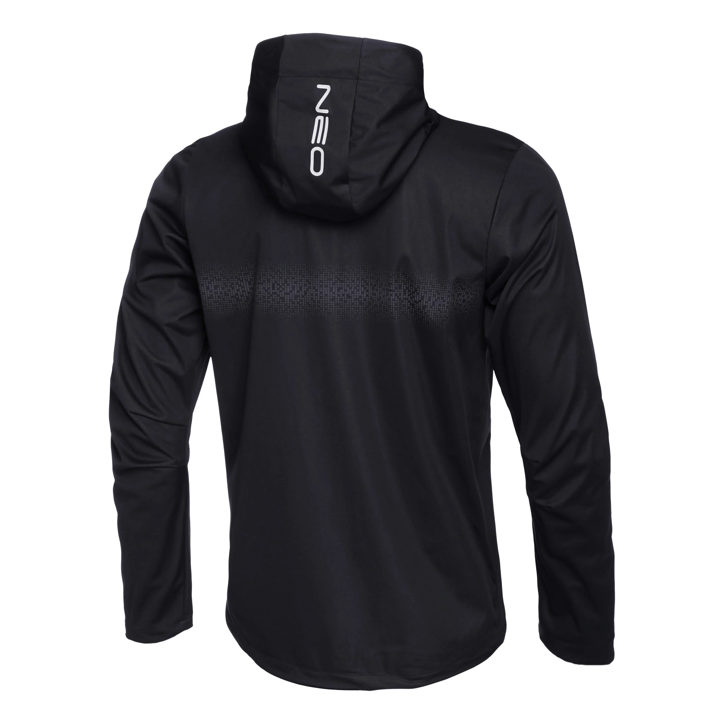 Reflex-Tex Veste Running Hommes-Noir - Image 3