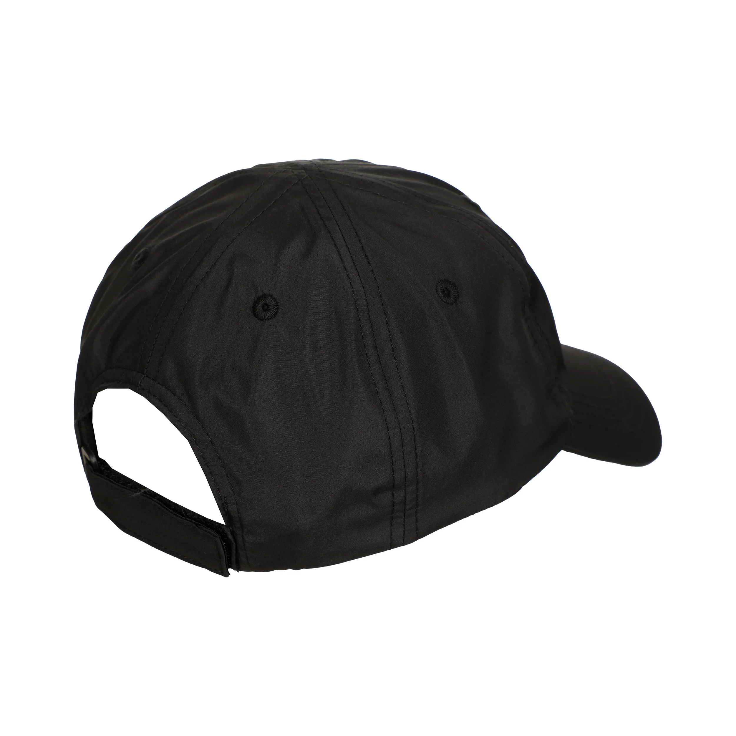 Sun Light Run Casquette Unisex-noir, blanc - Image 2