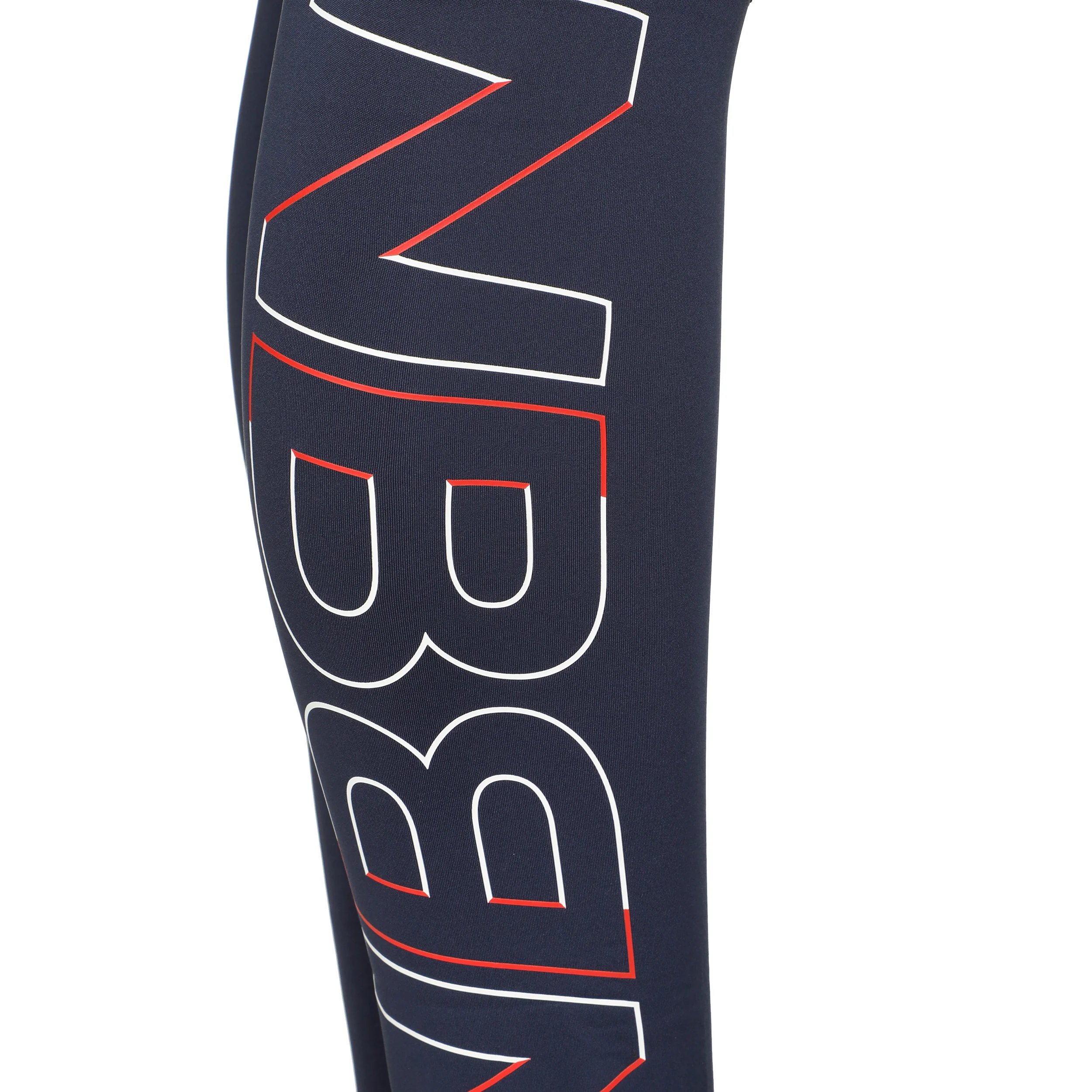 Accelerate Pacer 7/8 Collant Tight Femmes-Bleu - Image 6