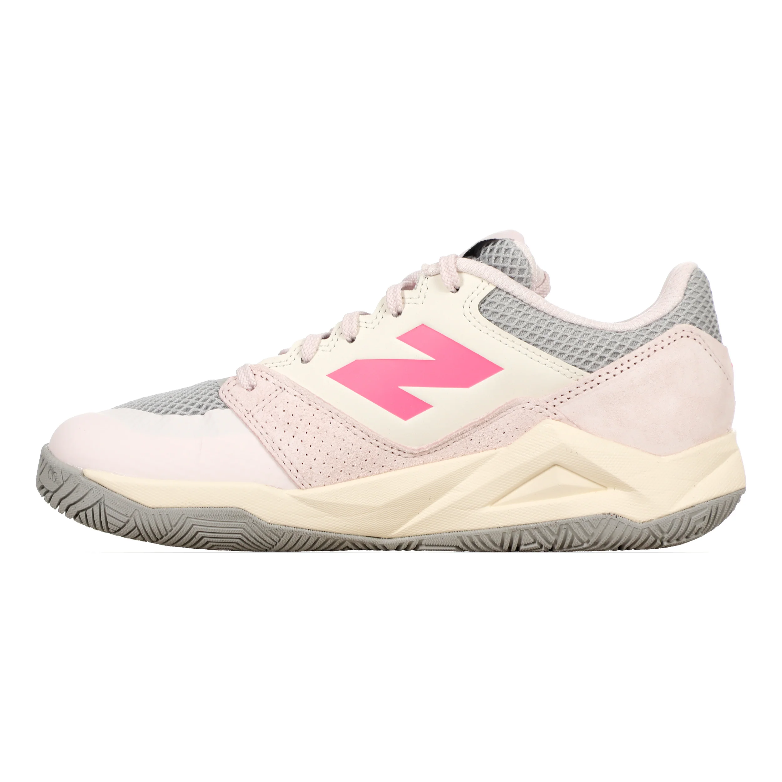 Coco Delray Chaussures toutes surfaces Femmes - blanc, rose - Image 2