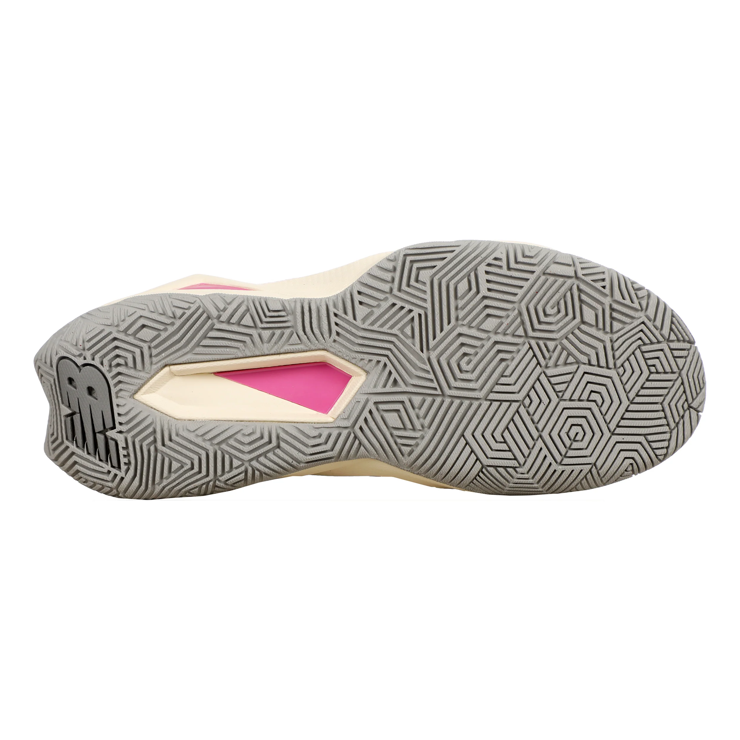 Coco Delray Chaussures toutes surfaces Femmes - blanc, rose - Image 4