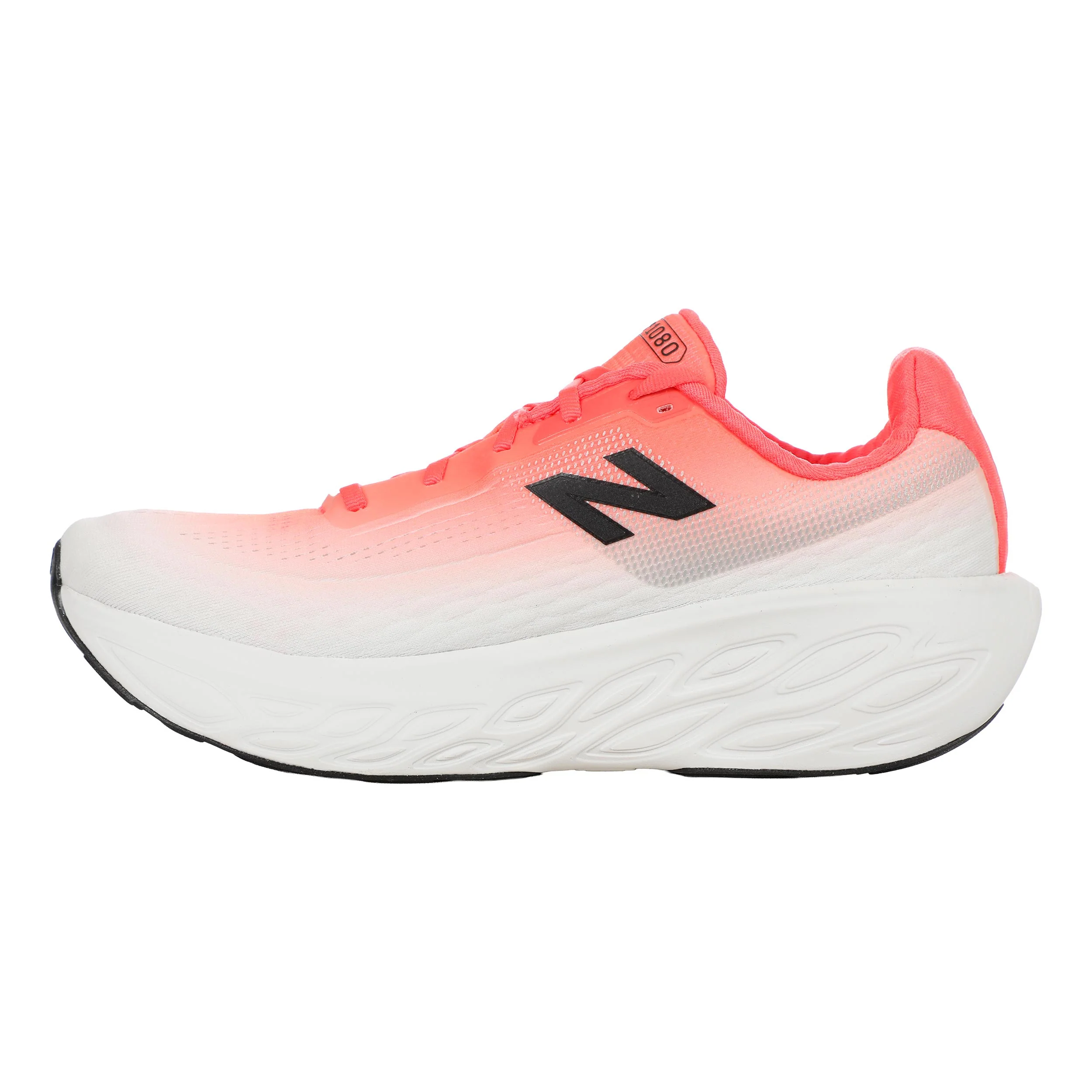 Fresh Foam x 1080 v14 Chaussure de running sans stabilisateurs Hommes - corail, blanc - Image 2