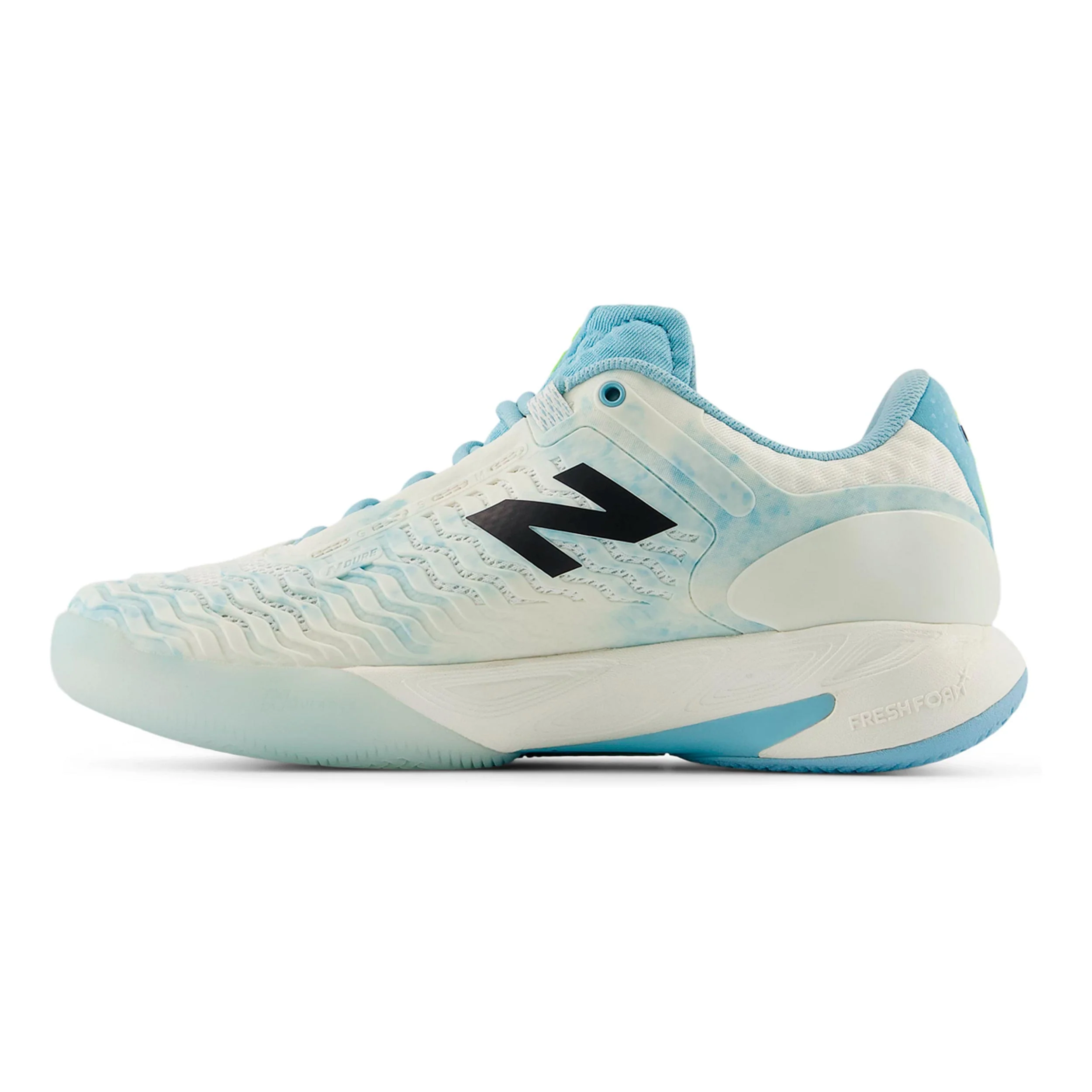Fresh Foam X CT-Rally v2 Chaussures toutes surfaces Femmes - blanc, bleu clair - Image 2
