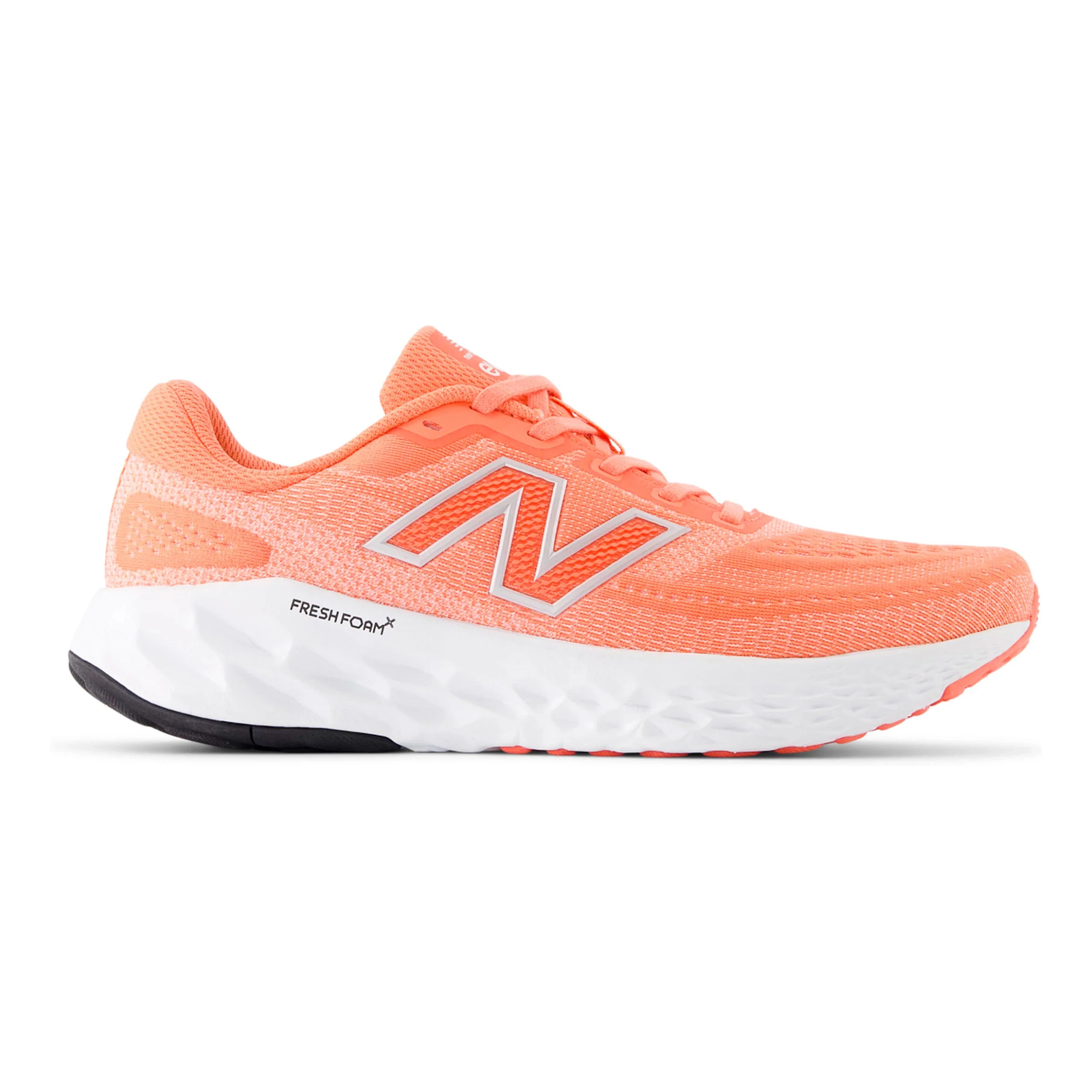 Fresh Foam X EVOZ v4 Chaussure de running sans stabilisateurs Femmes - orange, blanc