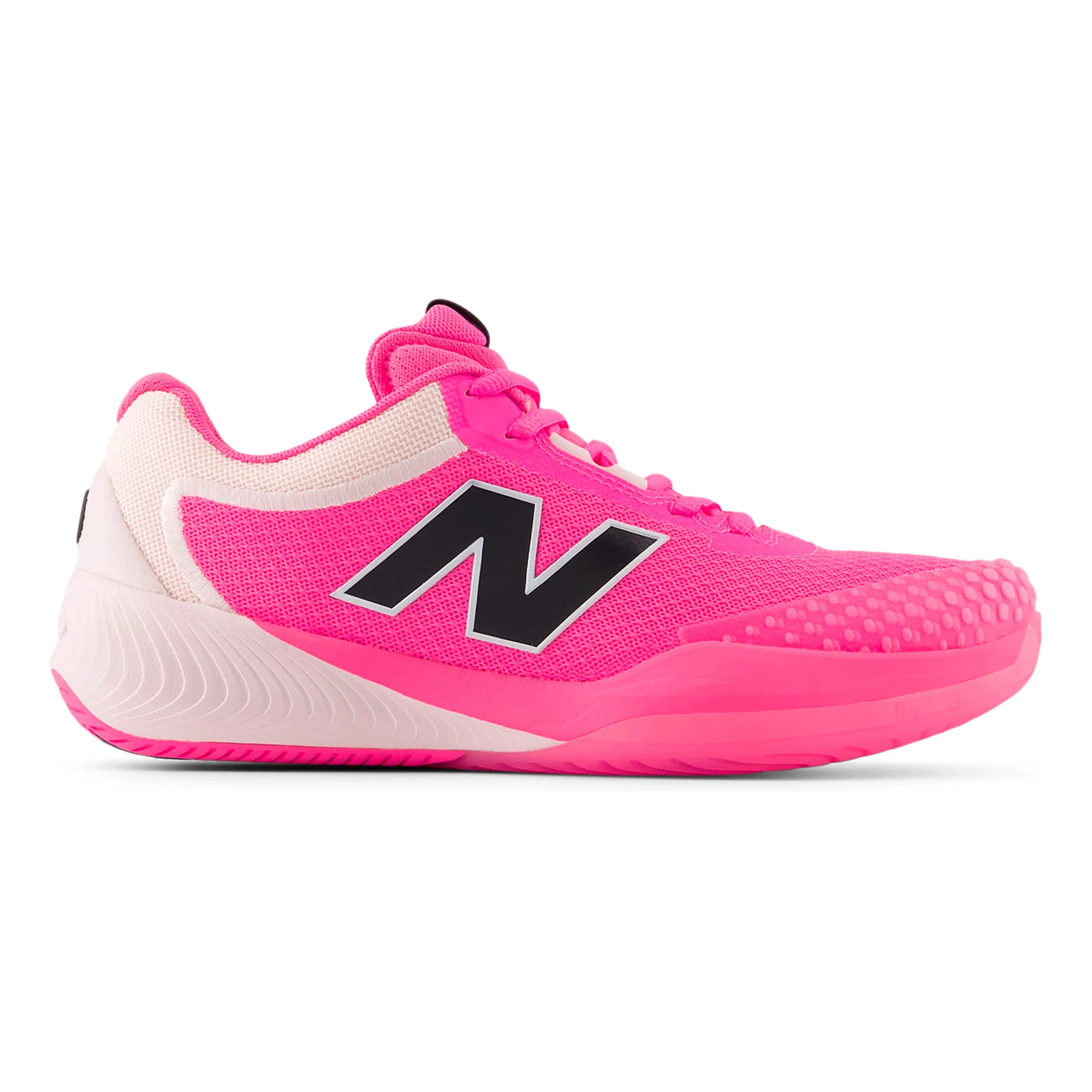 FuelCell 996v6 Chaussures toutes surfaces Femmes - rose, blanc