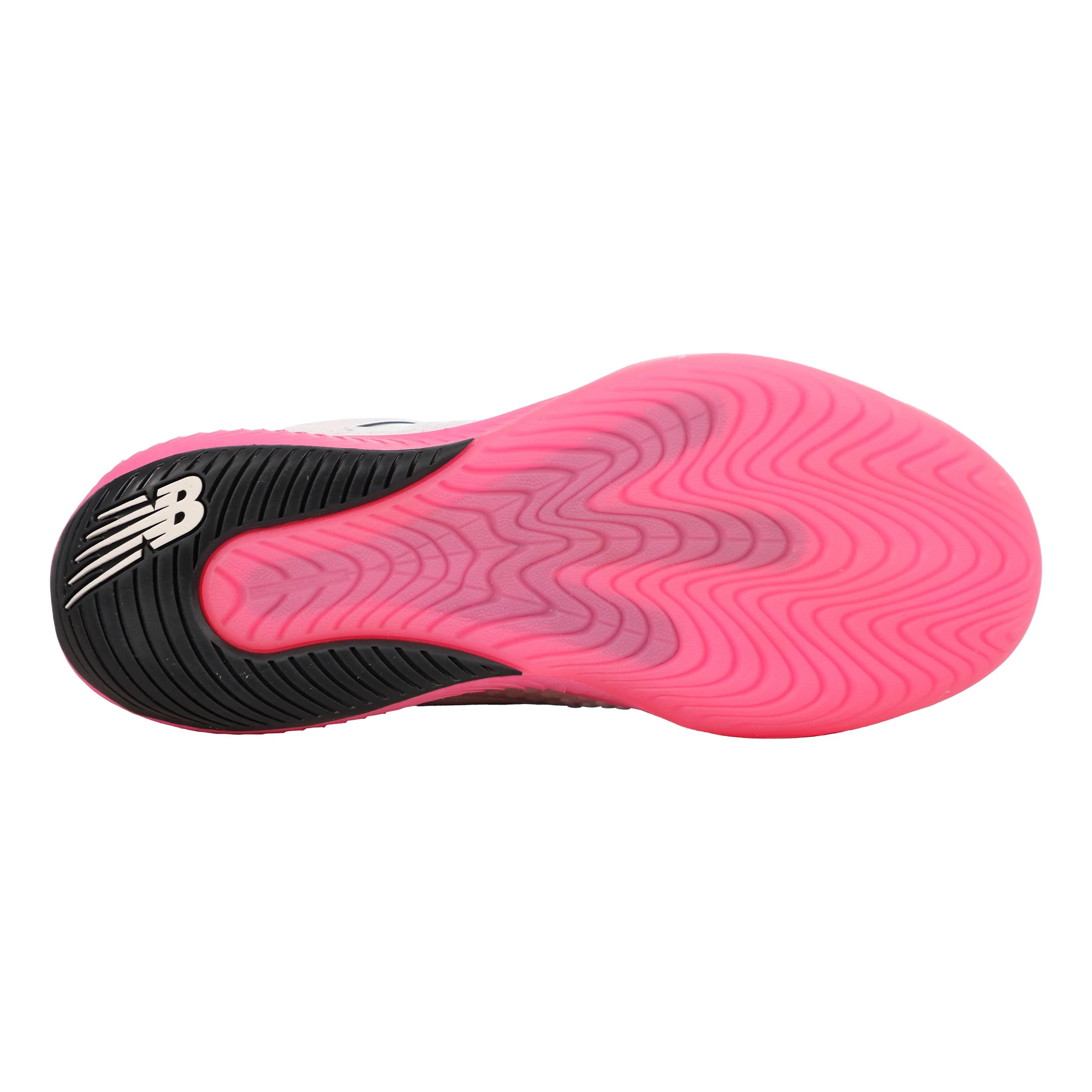 FuelCell 996v6 Chaussures toutes surfaces Hommes-pink, blanc - Image 4