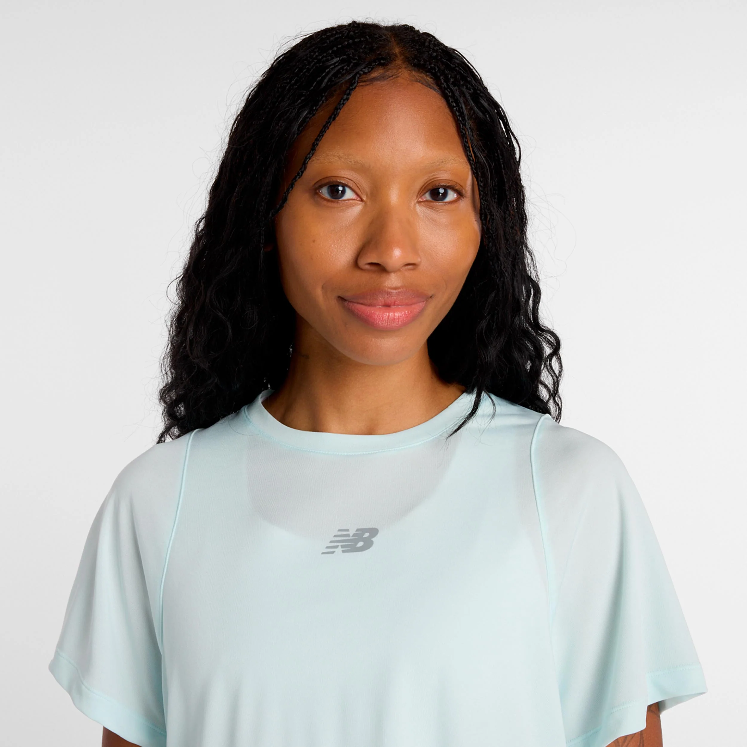 Infinity Propel T-shirt Femmes - bleu clair - Image 4