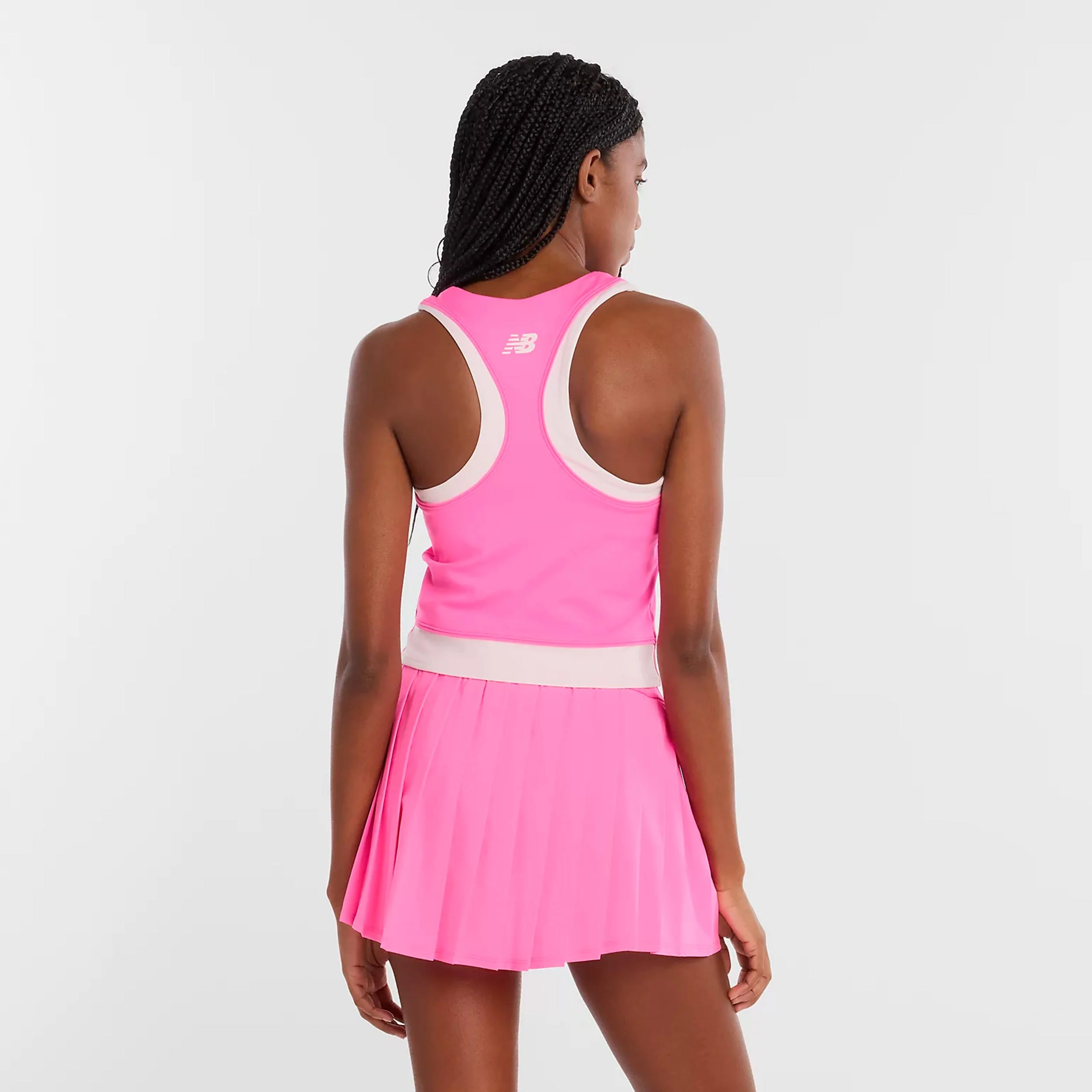 Tournament Novelty Débardeur tank top Femmes-pink - Image 2