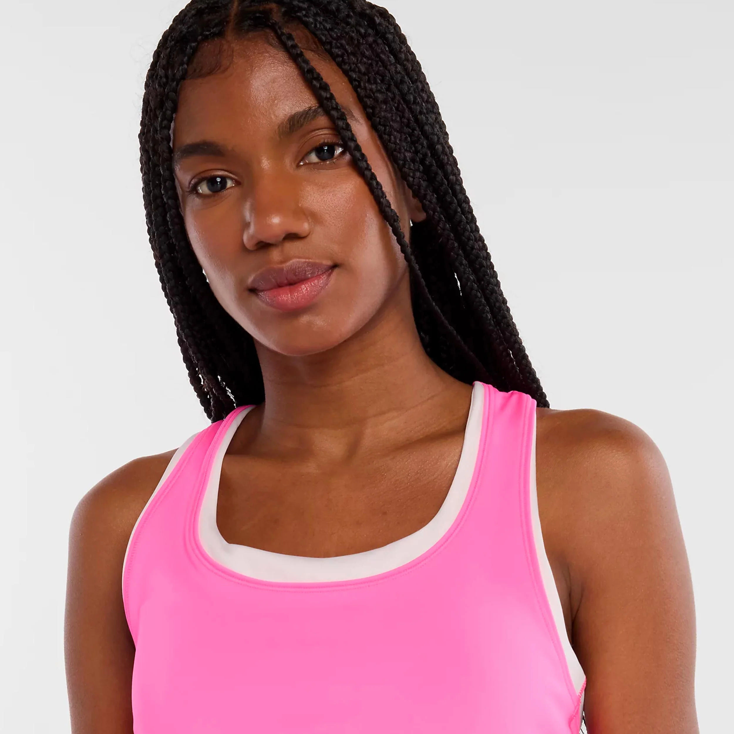 Tournament Novelty Débardeur tank top Femmes-pink - Image 3