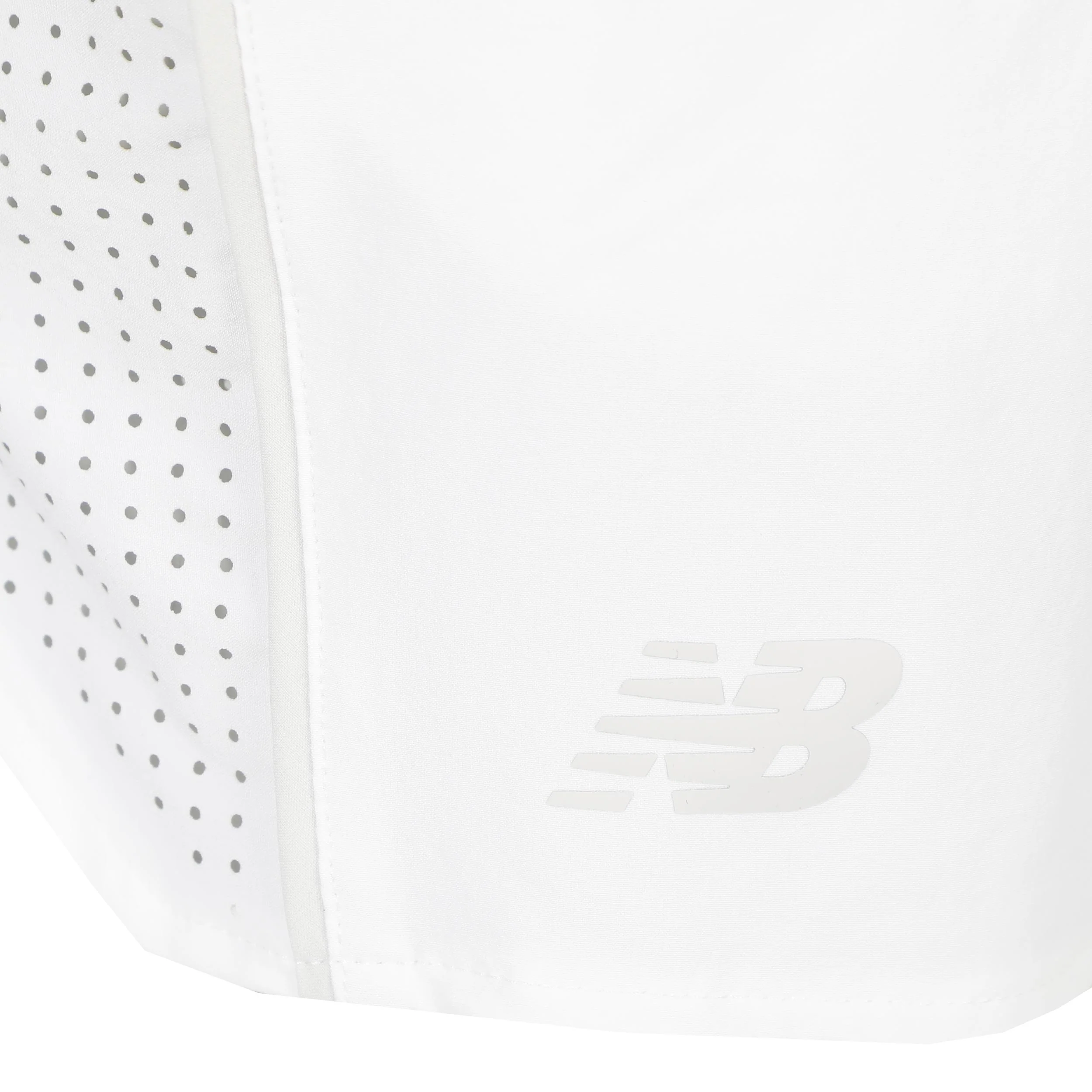Tournament Shorts Hommes-blanc, gris - Image 3