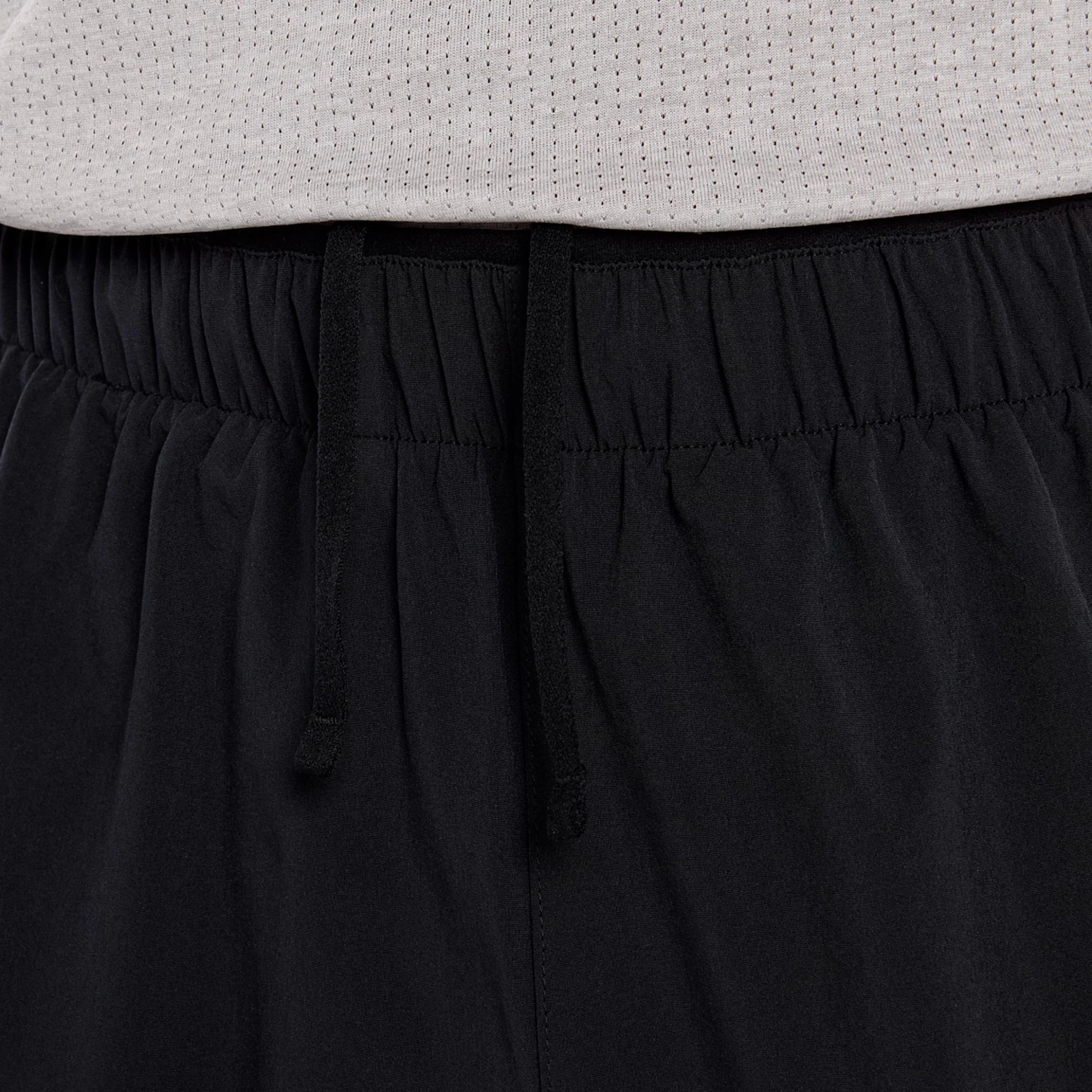Tournament Shorts Hommes-noir, blanc - Image 4