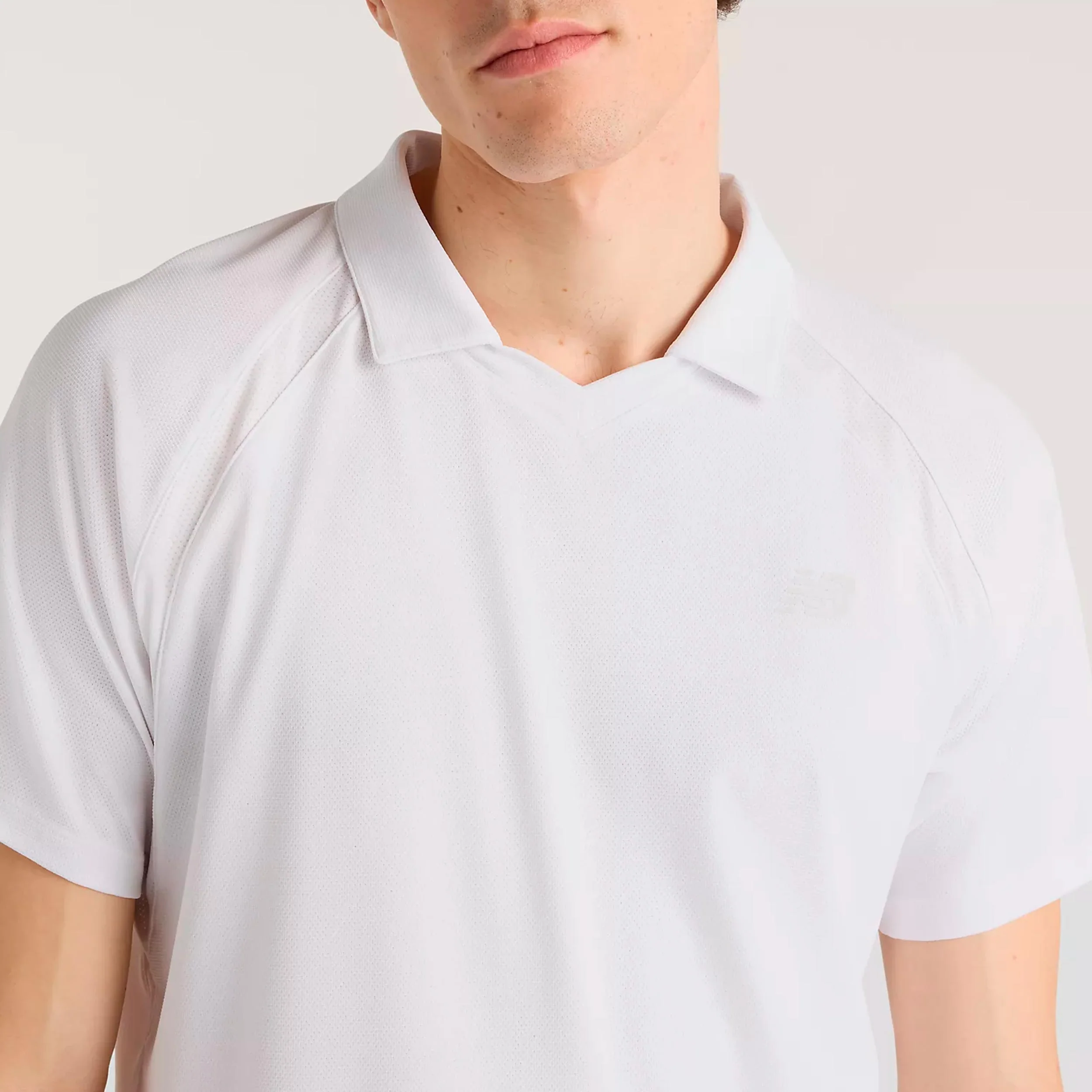 Tournament T-shirt Hommes-blanc - Image 3