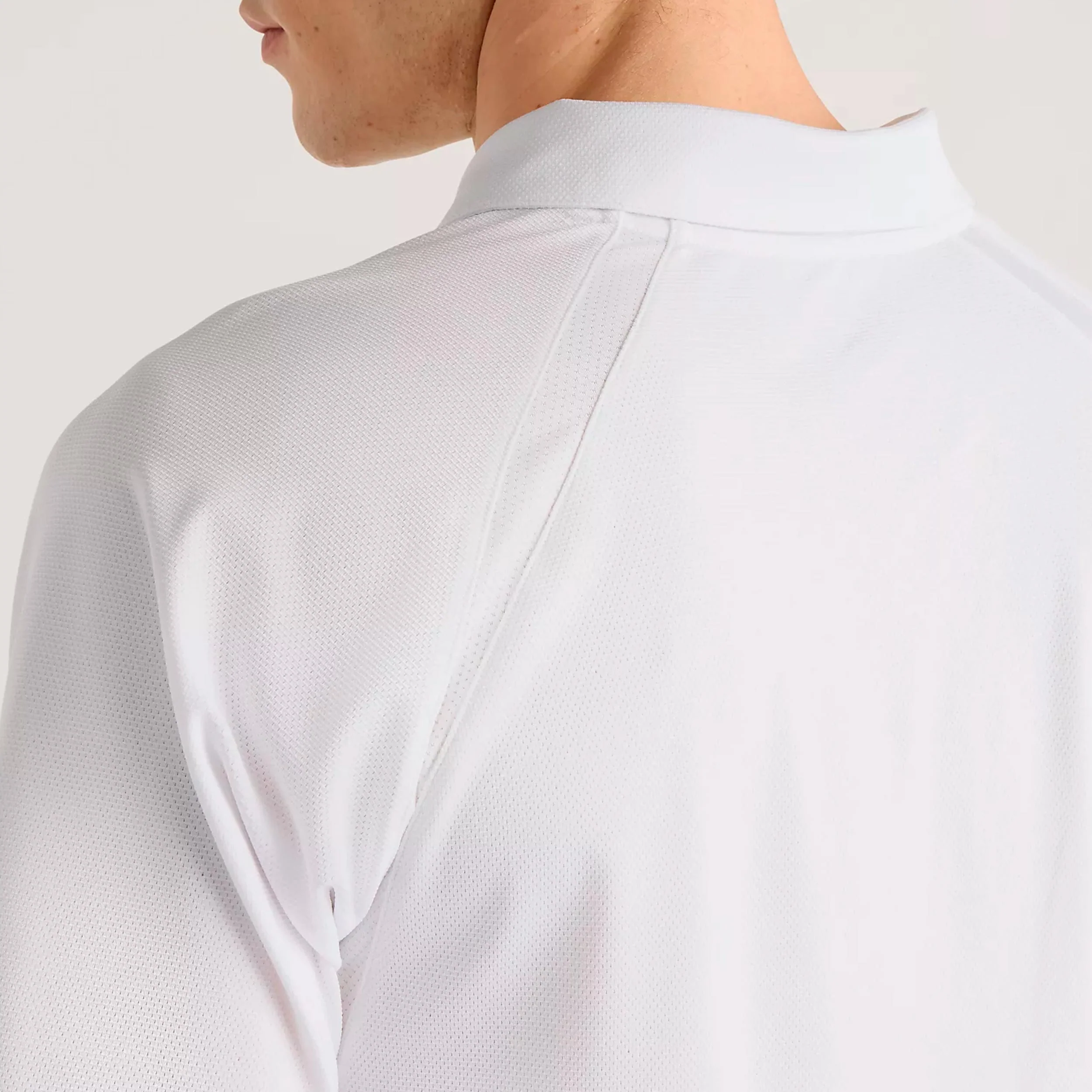 Tournament T-shirt Hommes-blanc - Image 4