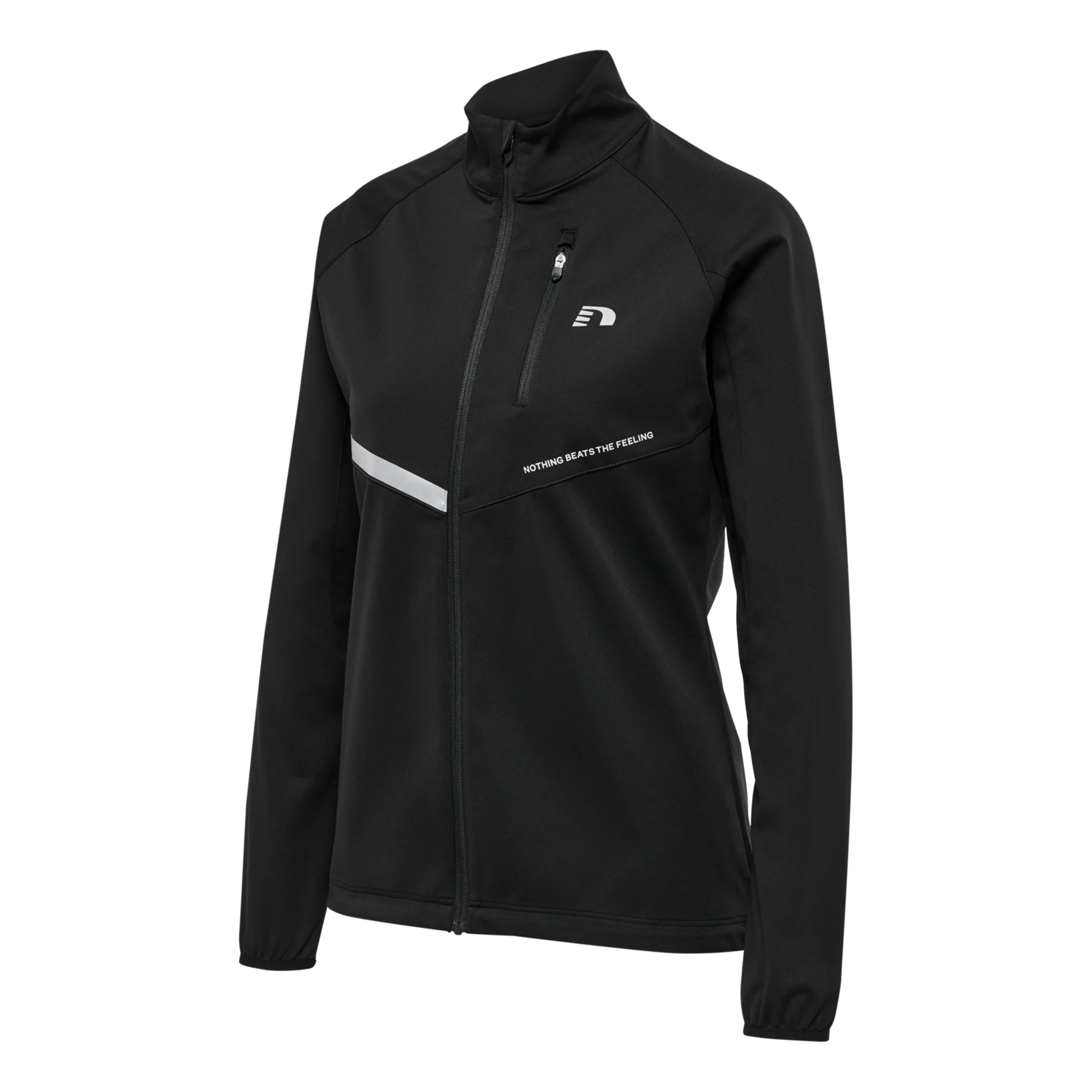 Boston Veste Running Femmes-Noir - Image 2