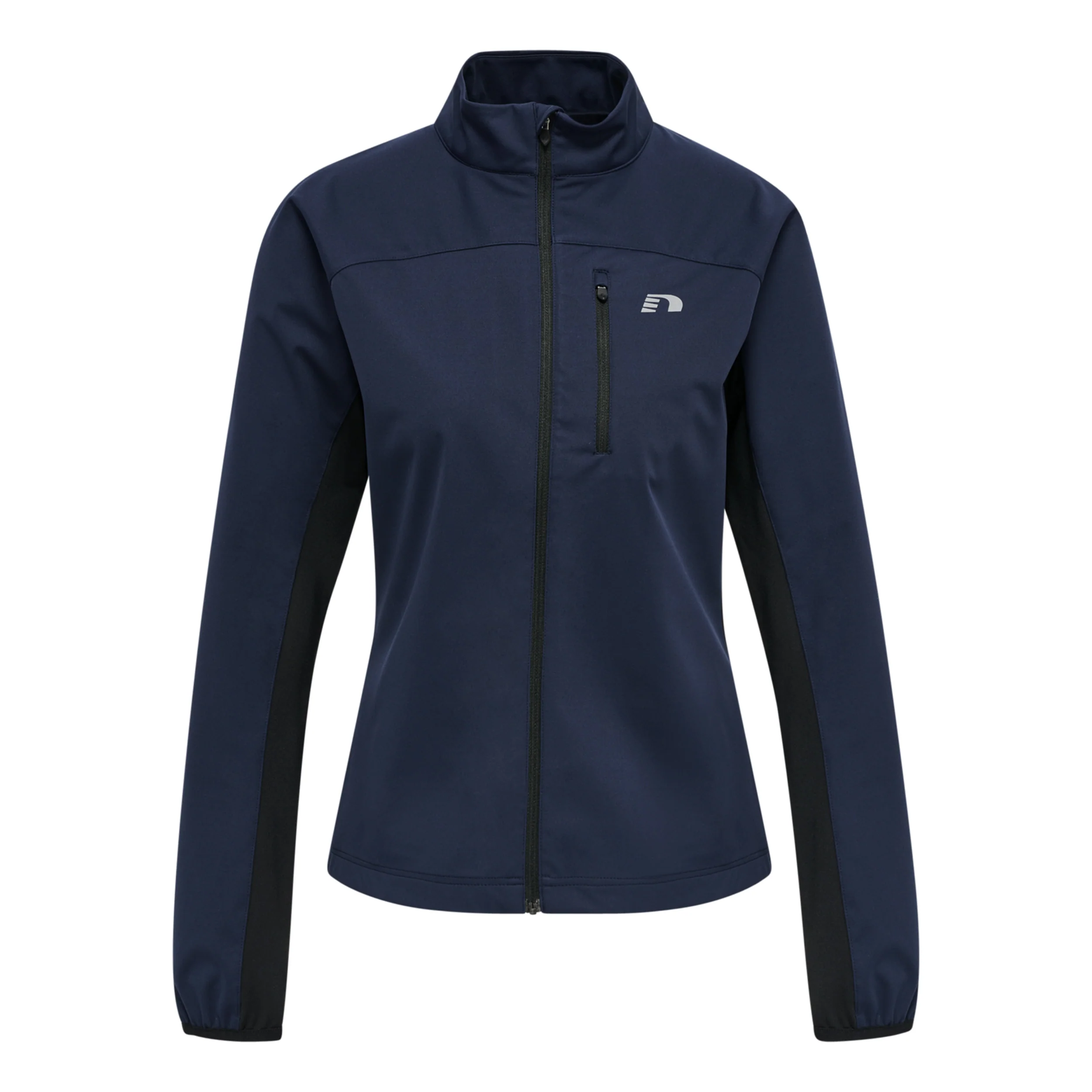 Core Cross Veste De Survêtement Femmes-Noir,Bleu Foncé