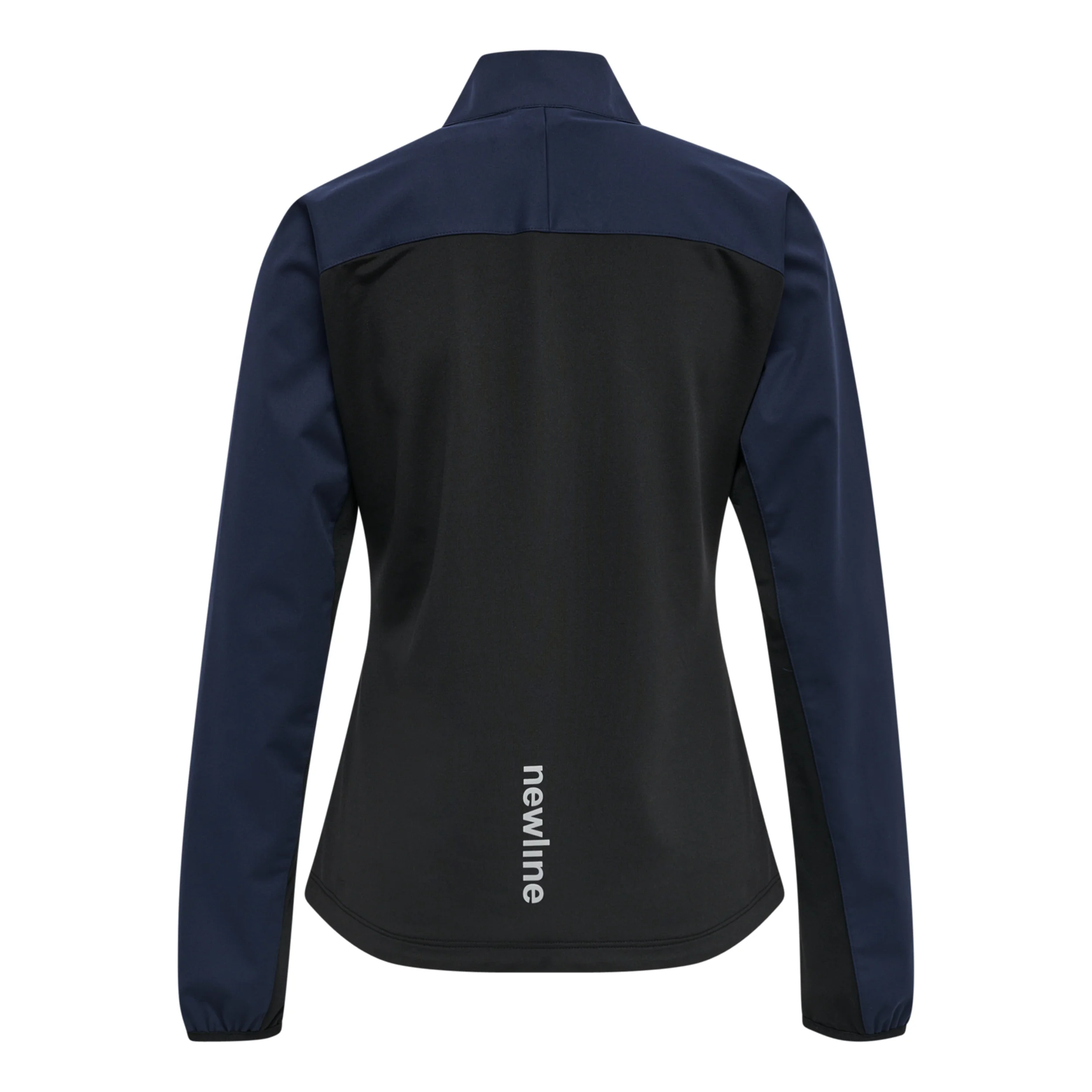 Core Cross Veste De Survêtement Femmes-Noir,Bleu Foncé - Image 3