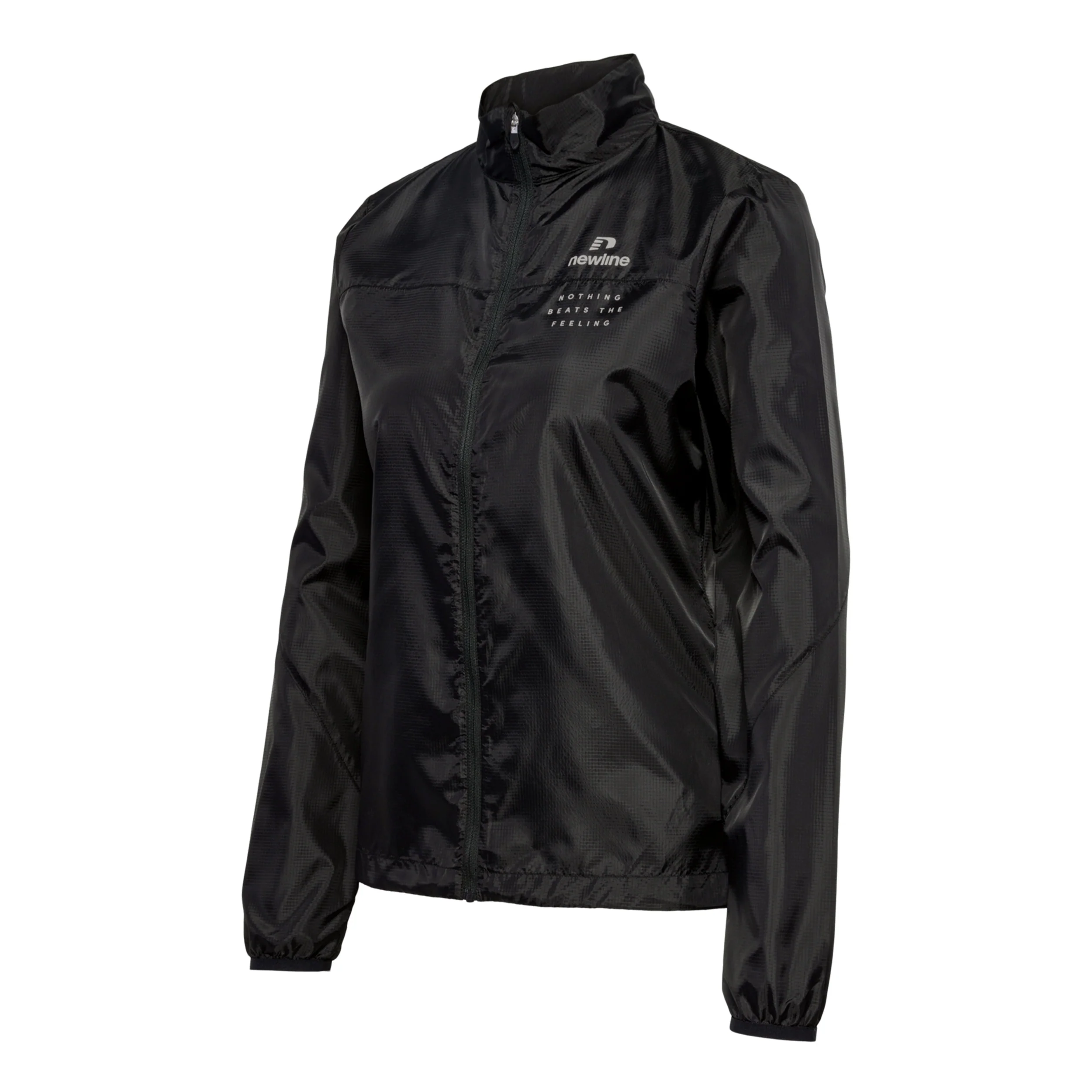 Denton Jacket Veste Running Femmes-Noir - Image 2