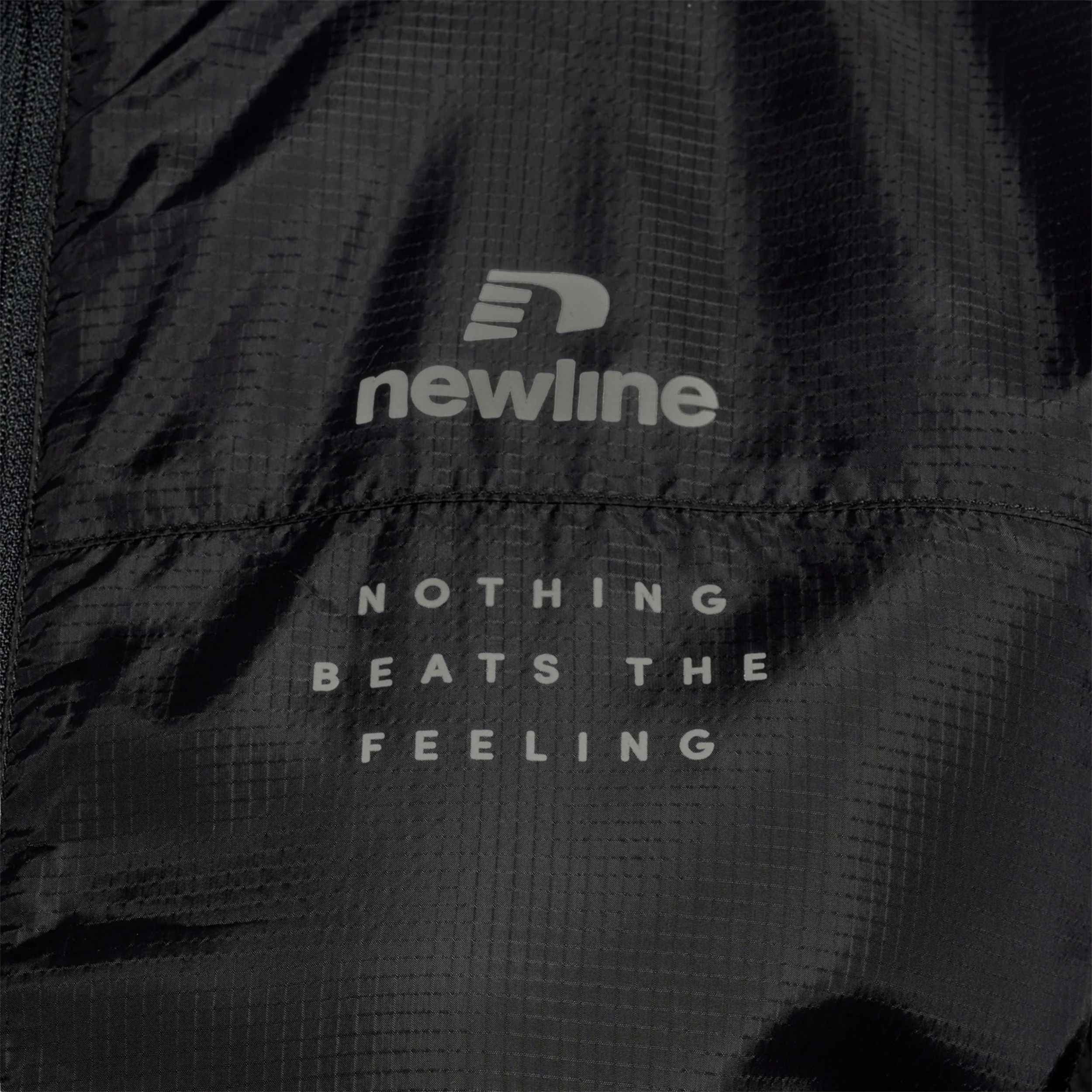 Denton Jacket Veste Running Femmes-Noir - Image 4