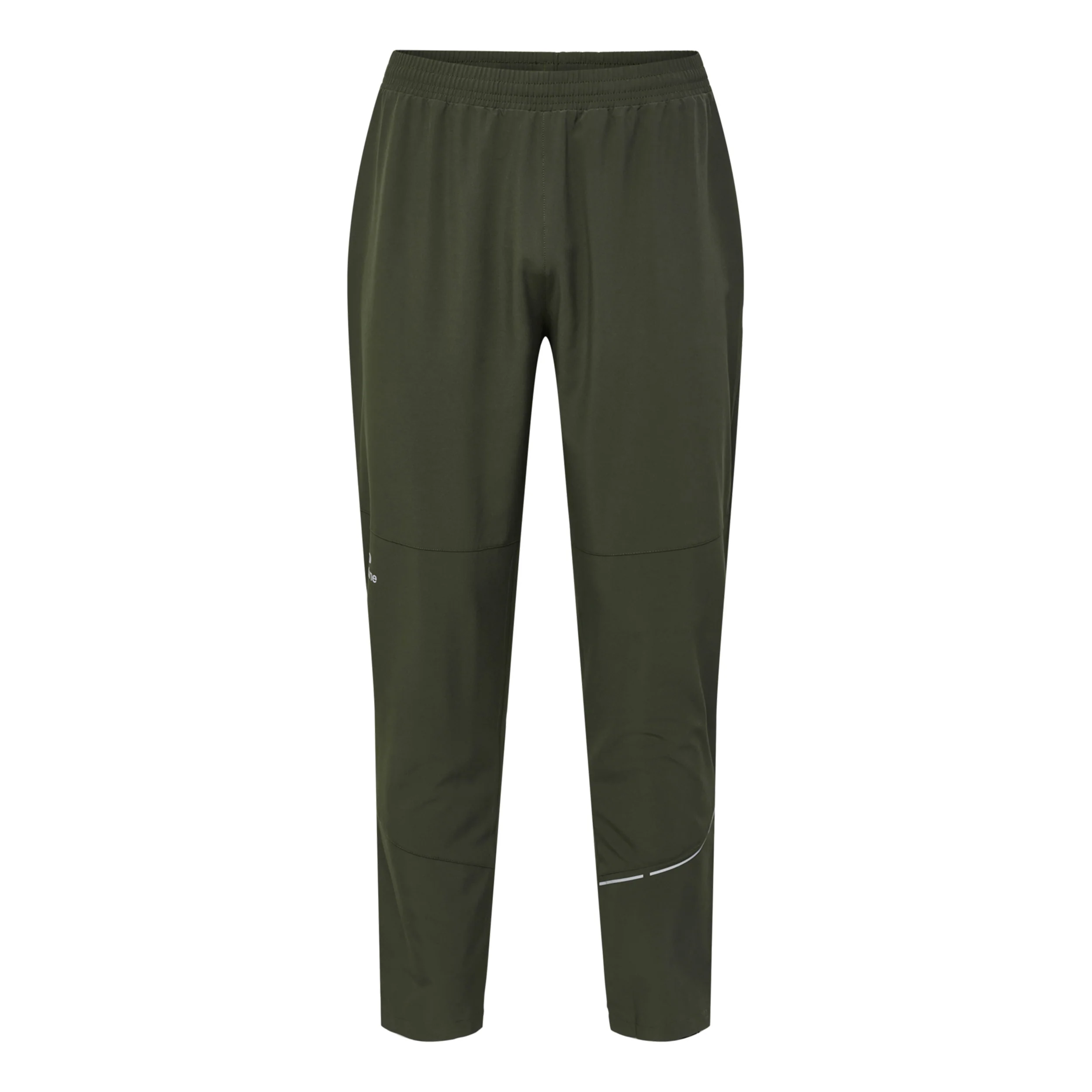 Pace Collant De Running Hommes-Vert Olive