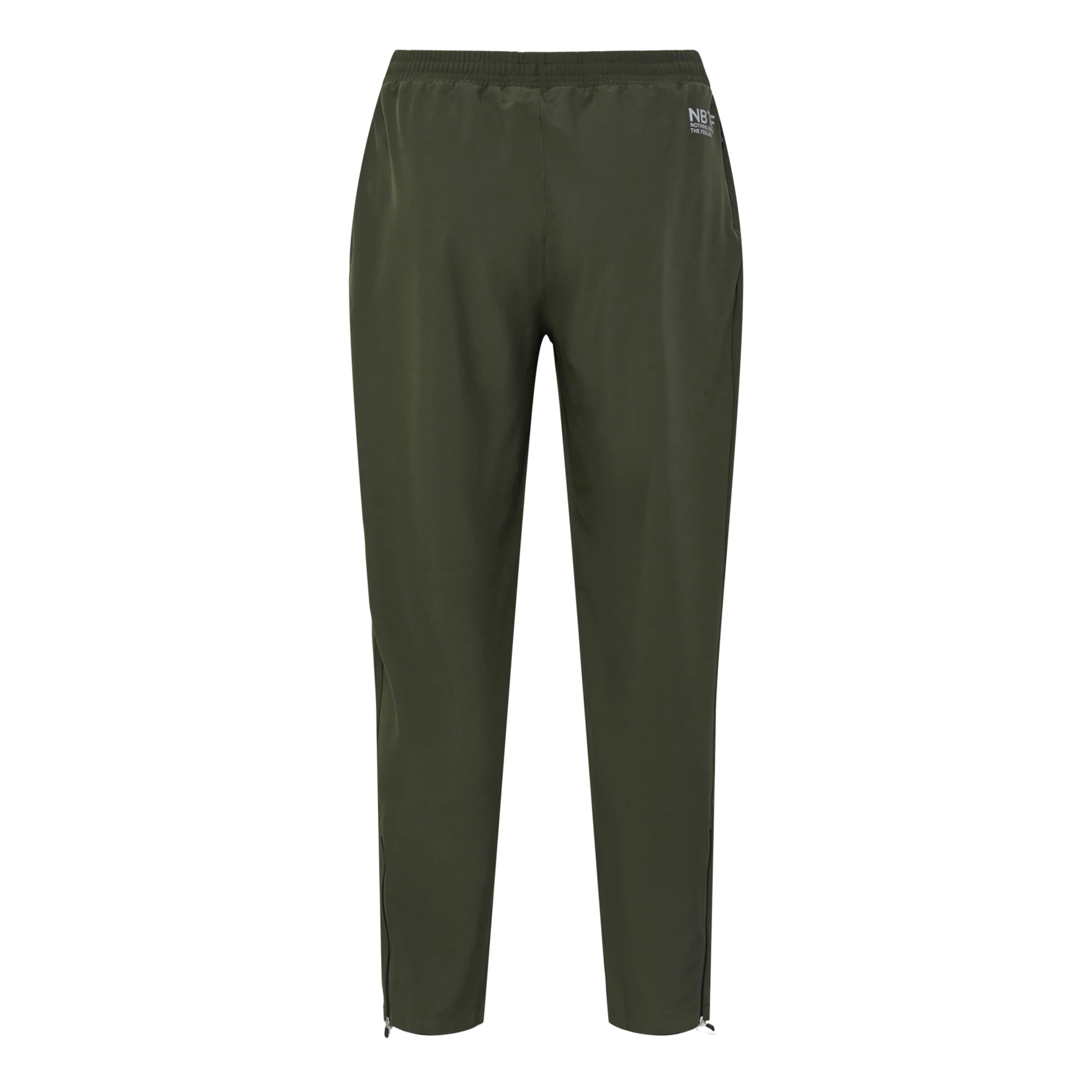 Pace Collant De Running Hommes-Vert Olive - Image 2