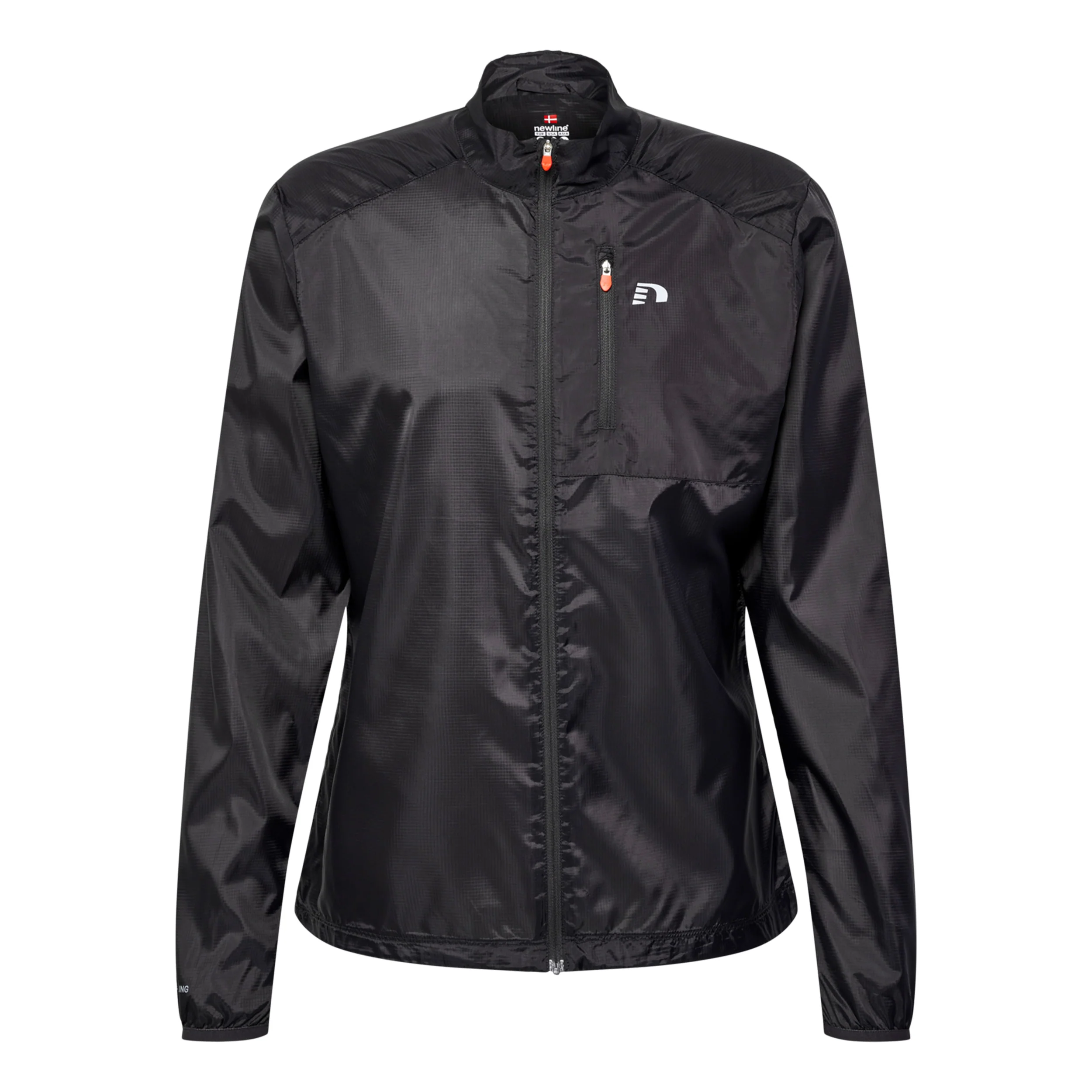 Packable Tech Veste Running Hommes-Gris - Image 2