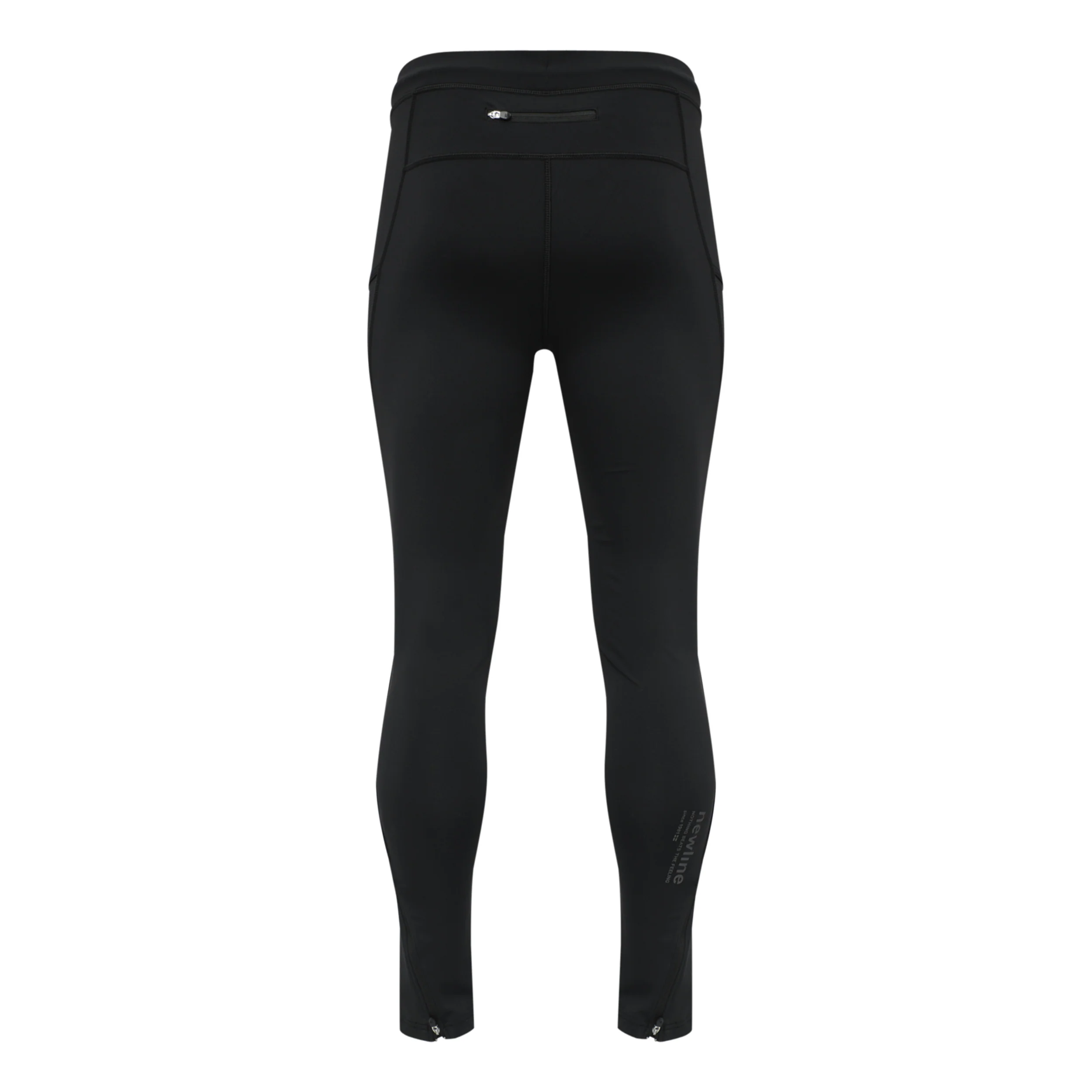 Performance Collant Tight Hommes-Noir - Image 3