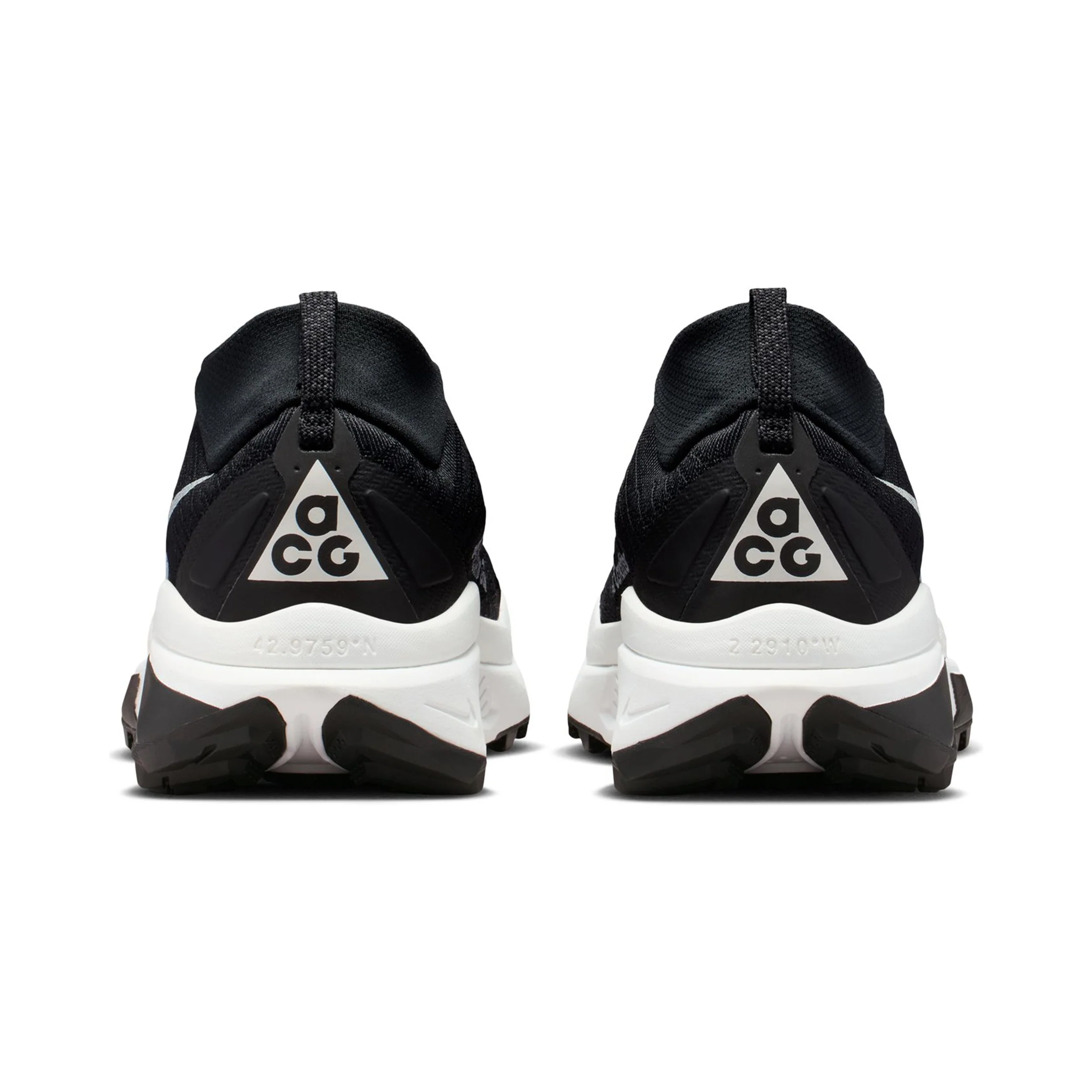 ACG Zegama Trail Chaussure trail Femmes - noir, blanc - Image 5
