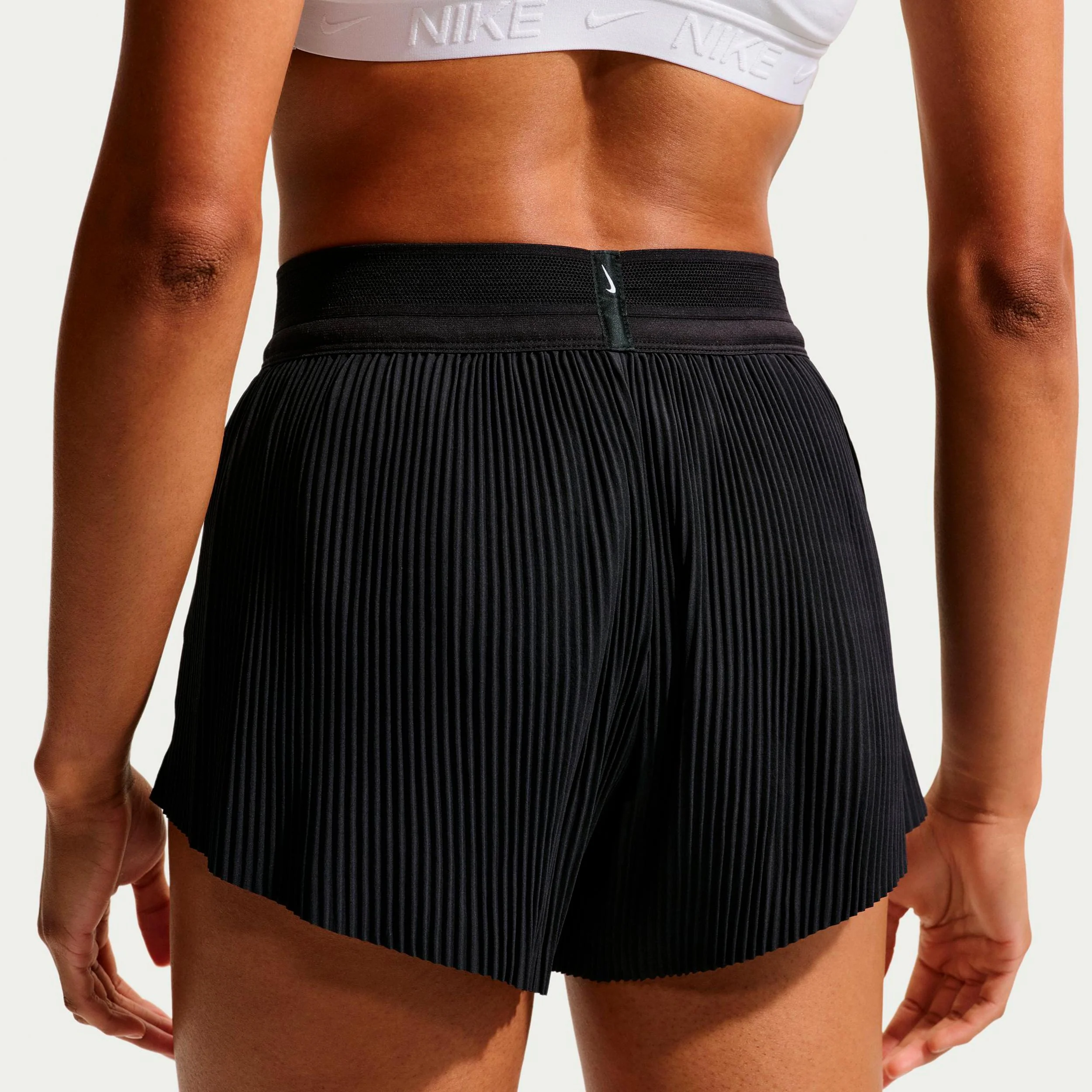 AeroSwift Short de running Femmes - noir, blanc - Image 5
