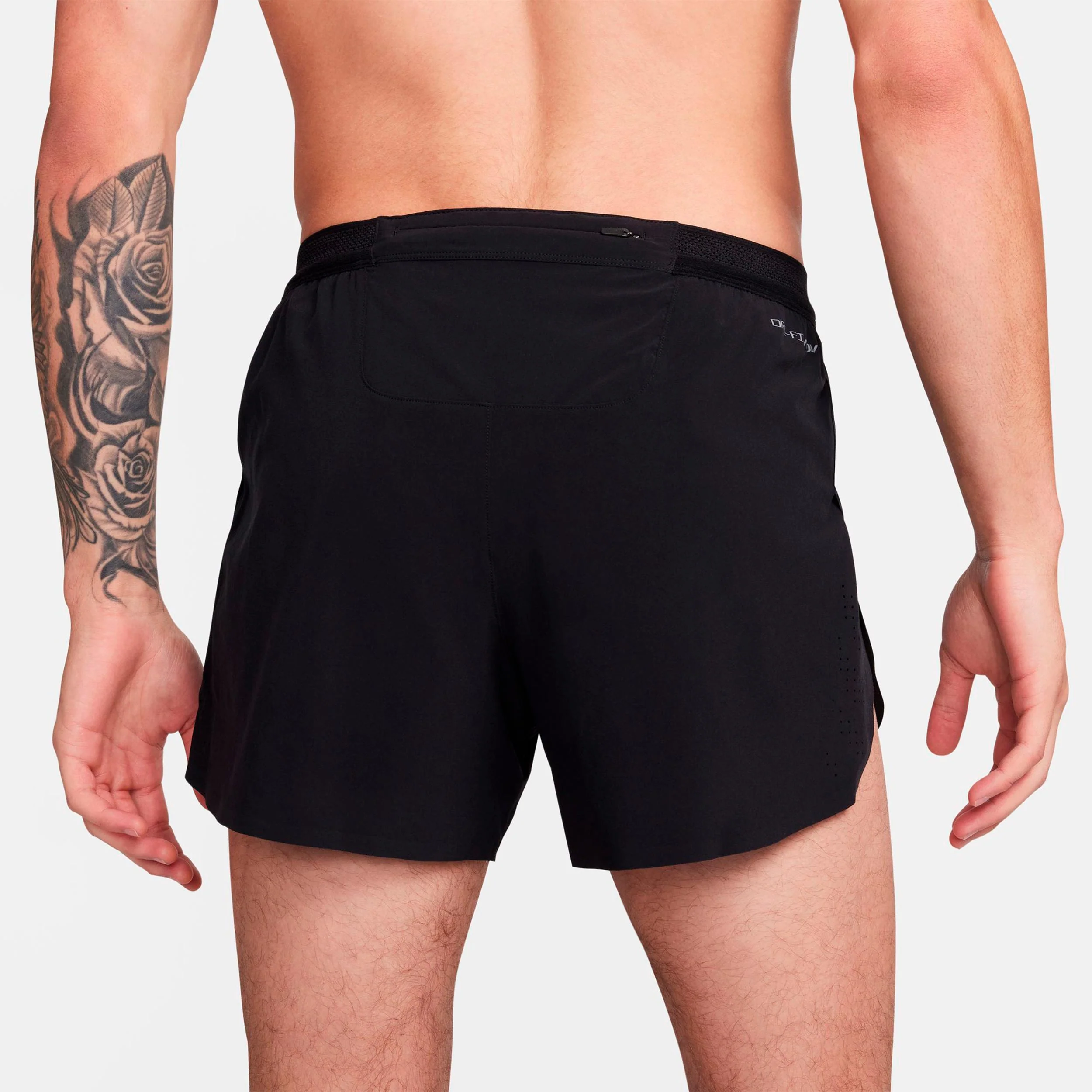 AeroSwift Short de running Hommes - noir, blanc - Image 3