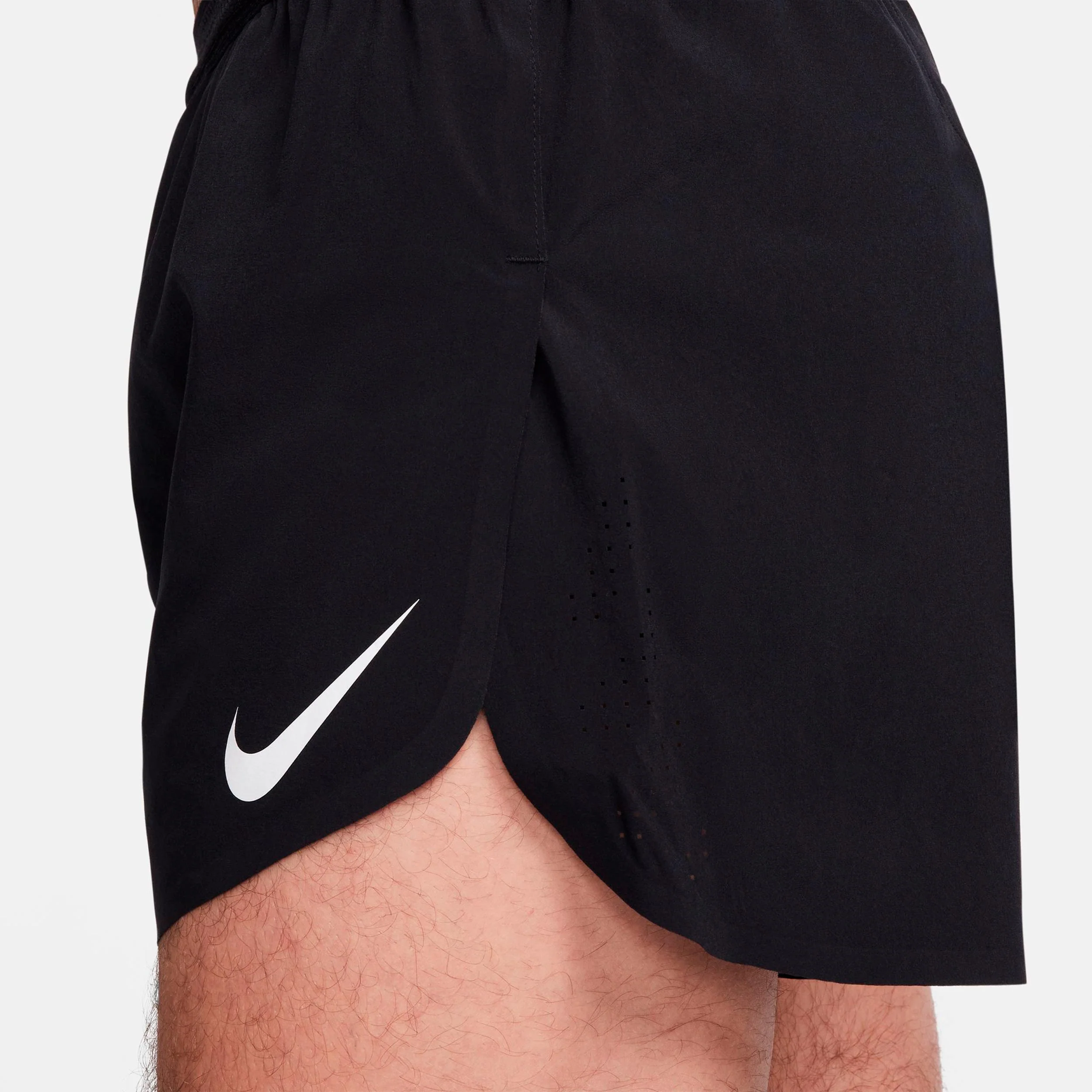 AeroSwift Short de running Hommes - noir, blanc - Image 8