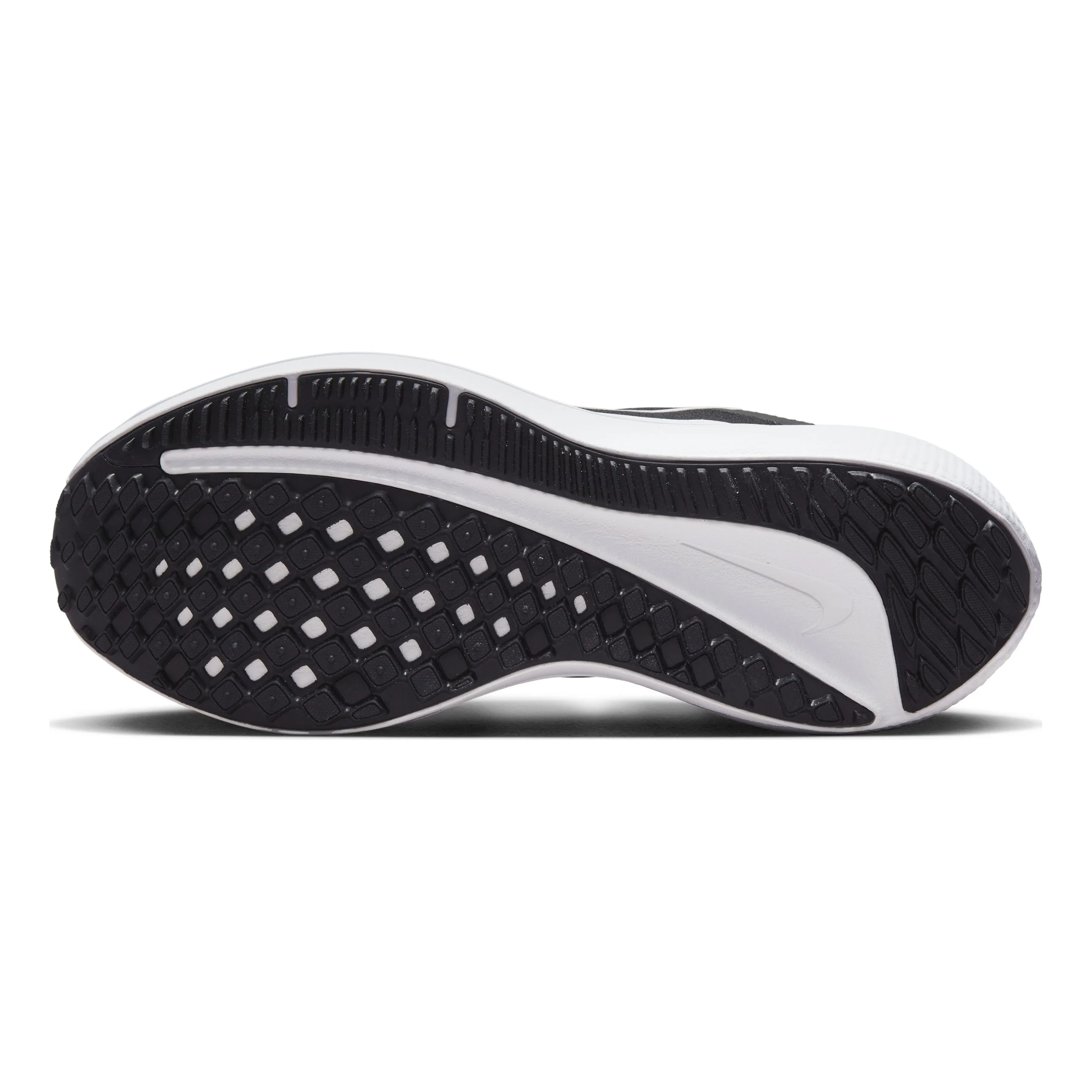 Air Winflo 10 Chaussure De Running Sans Stabilisateurs Femmes-Noir,Blanc - Image 4