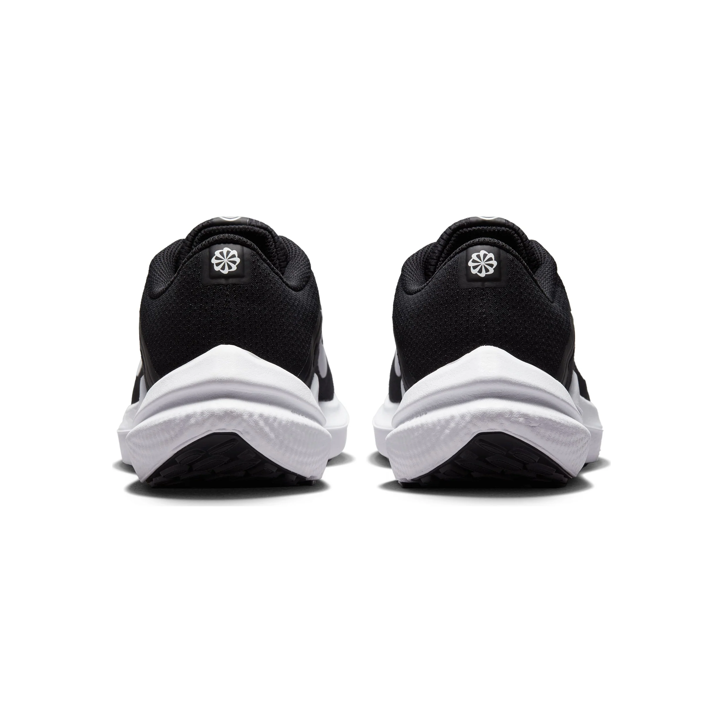 Air Winflo 10 Chaussure De Running Sans Stabilisateurs Femmes-Noir,Blanc - Image 5