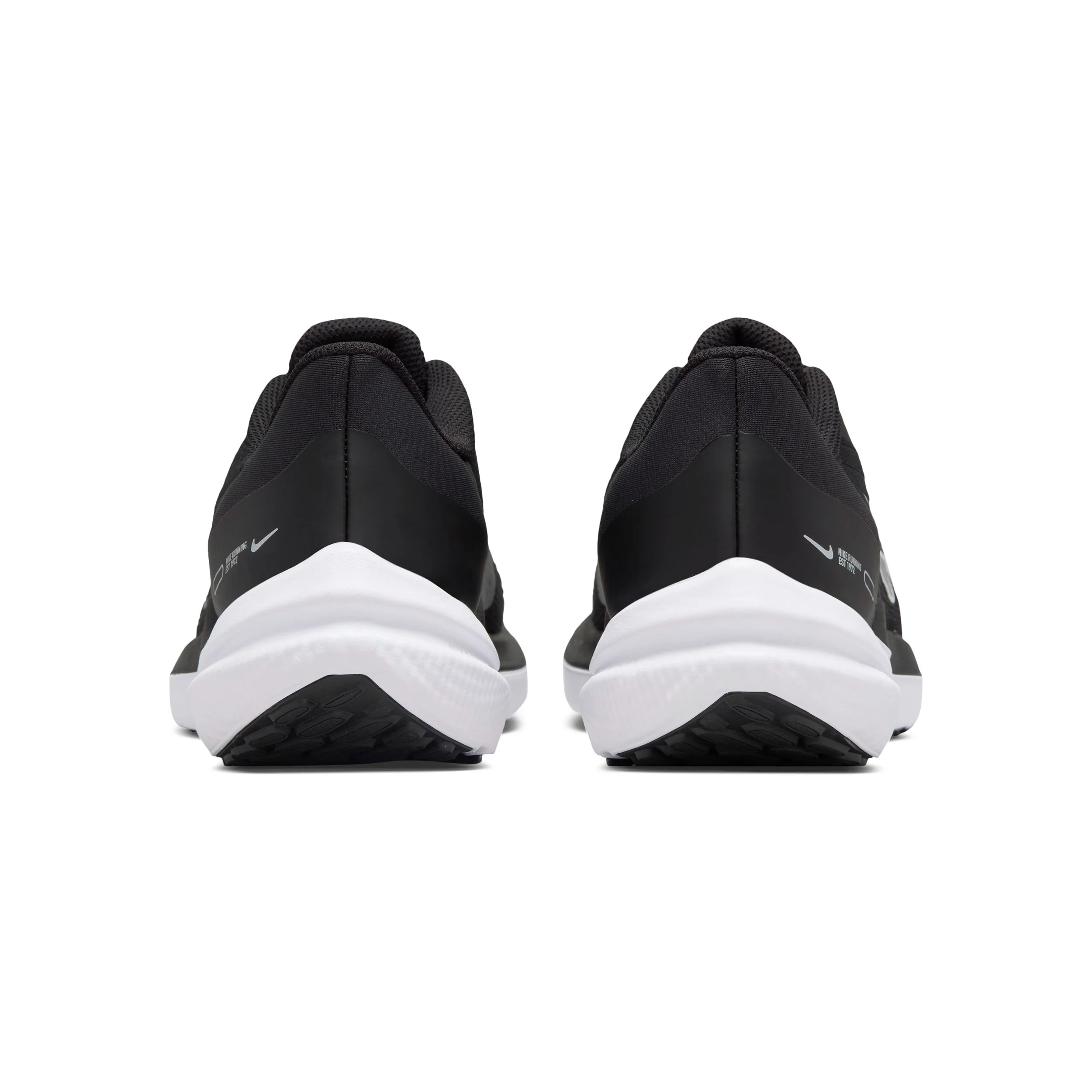 Air Winflo 9 Chaussure De Running Sans Stabilisateurs Femmes-Noir,Gris - Image 6
