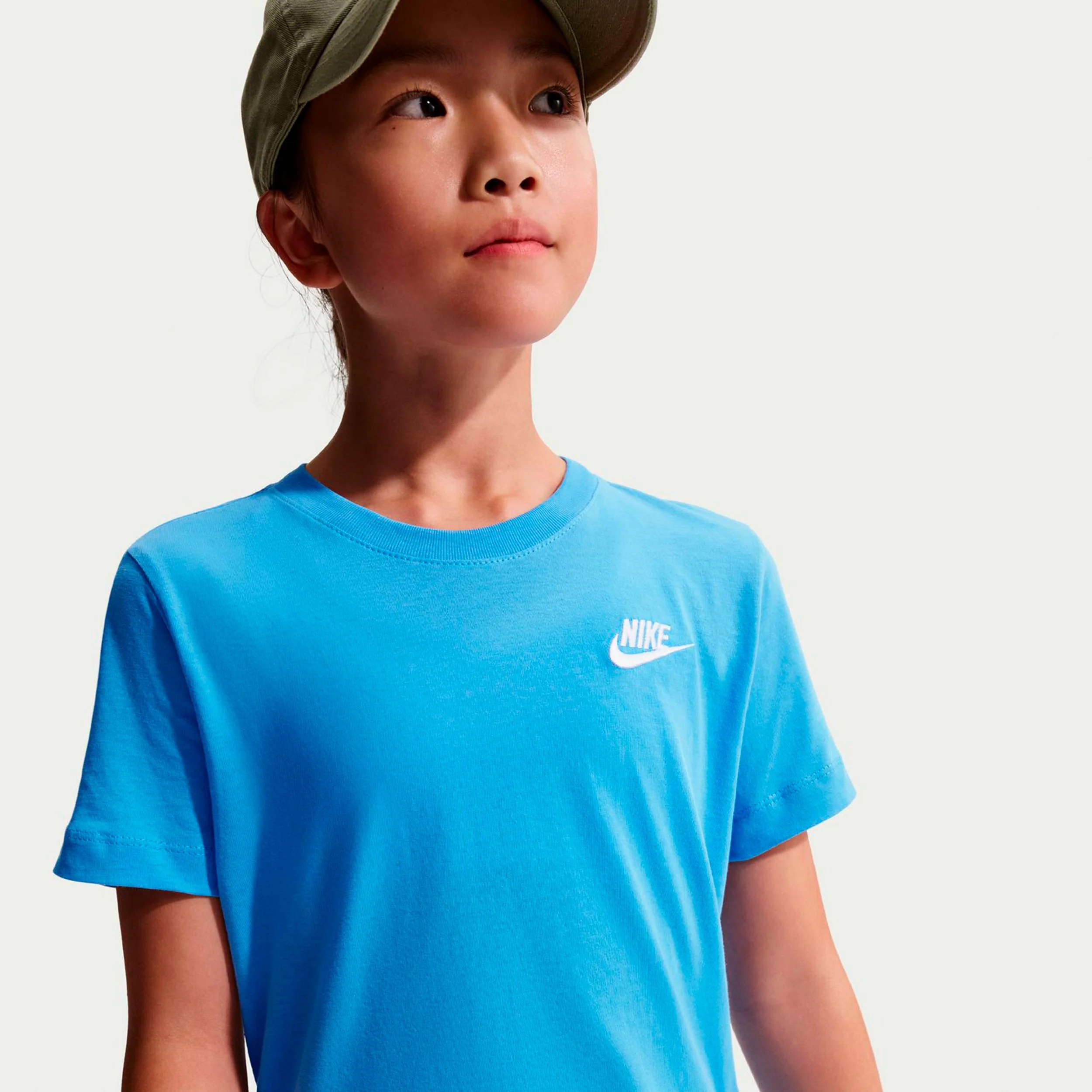 Big Kids T-shirt Enfants - bleu