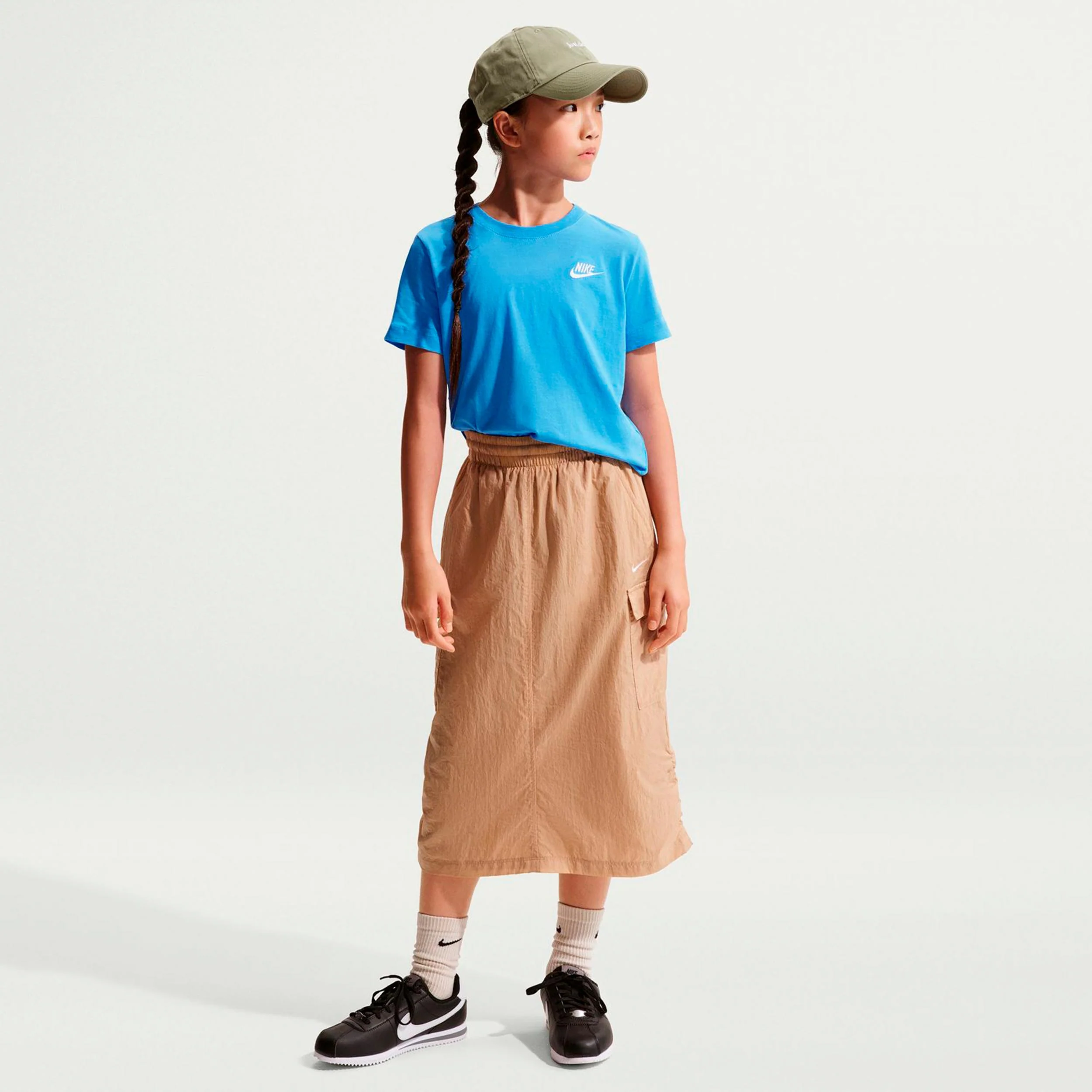 Big Kids T-shirt Enfants - bleu - Image 2