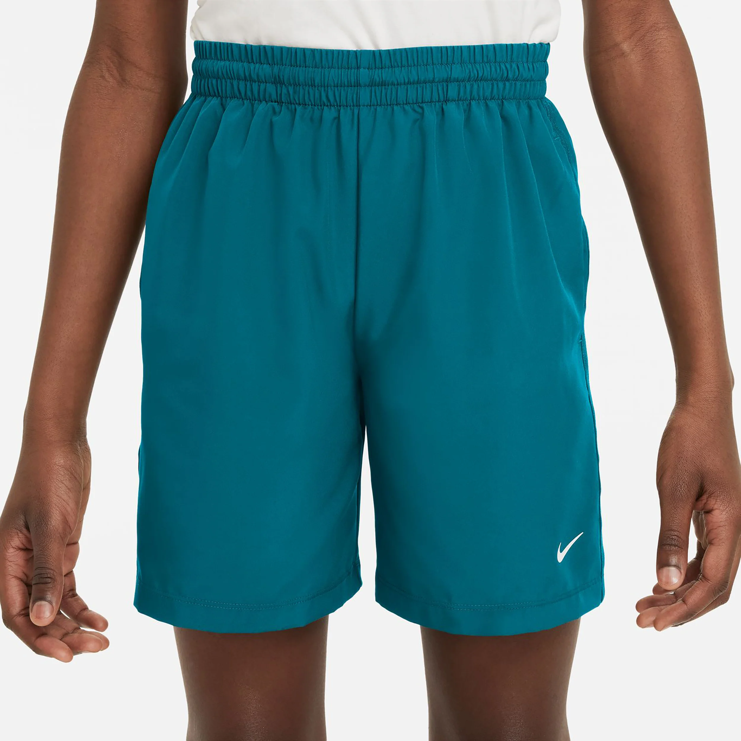 Big Shorts Enfants - bleu petrol, bleu petrol