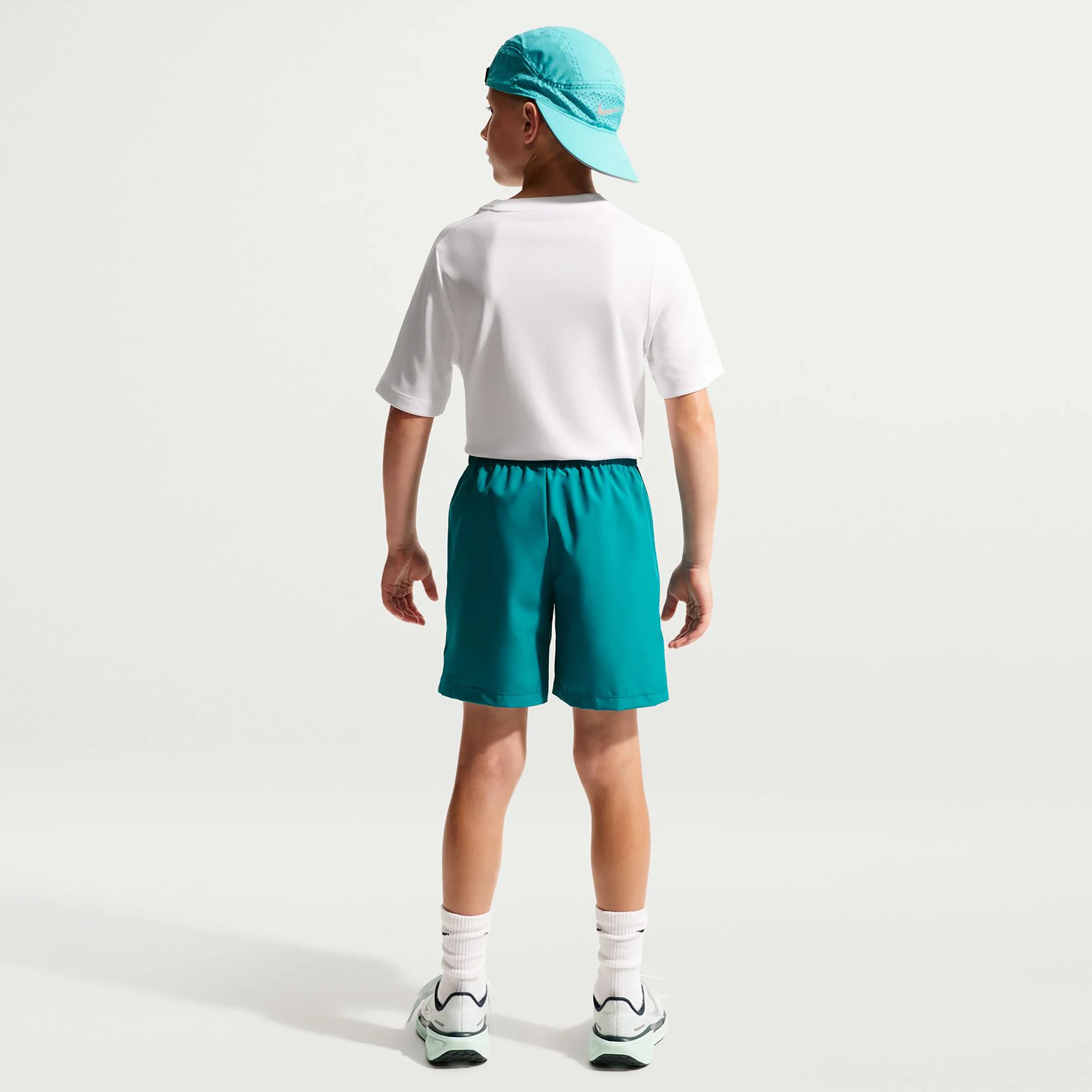 Big Shorts Enfants - bleu petrol, bleu petrol - Image 2
