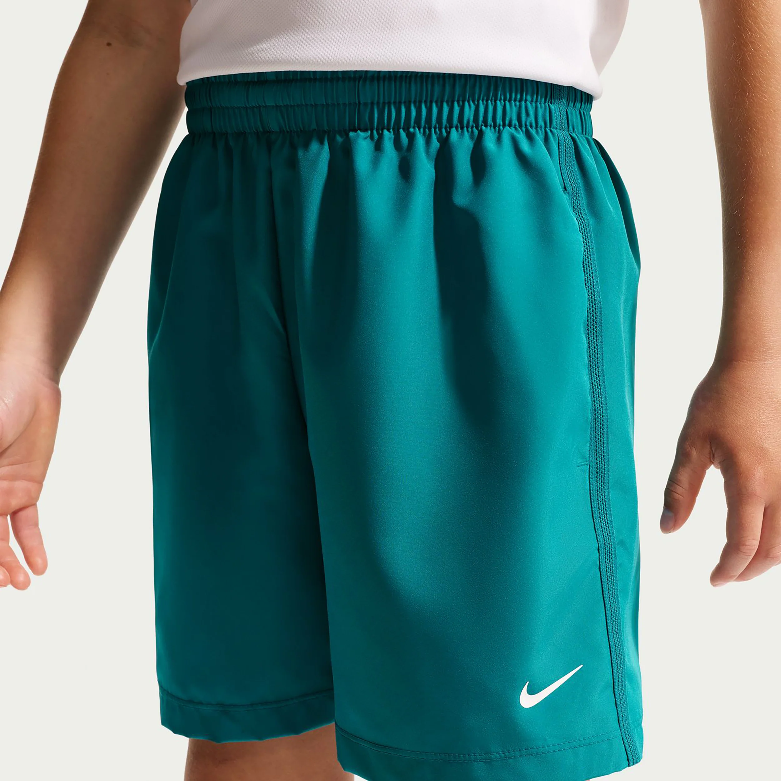 Big Shorts Enfants - bleu petrol, bleu petrol - Image 3