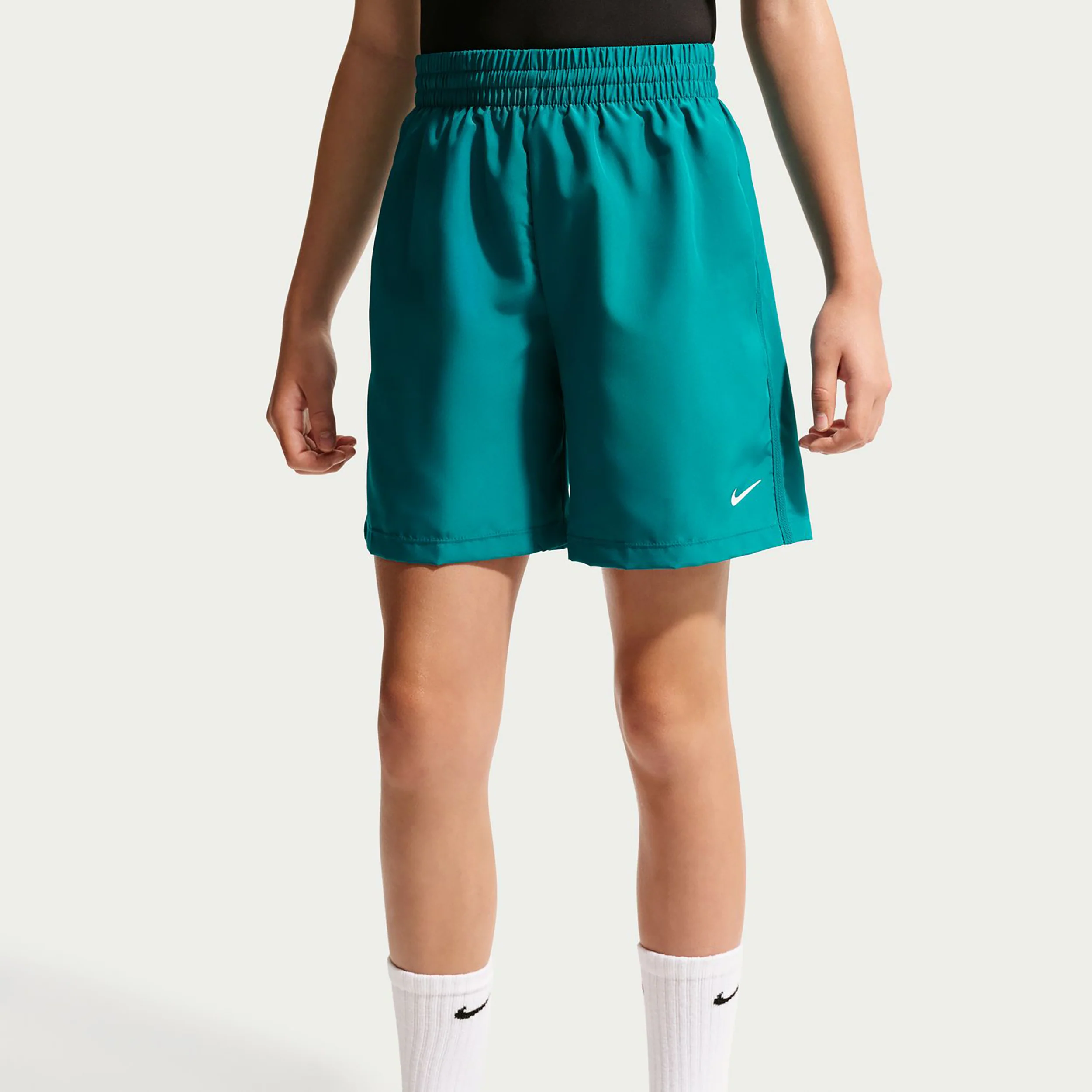 Big Shorts Enfants - bleu petrol, bleu petrol - Image 4