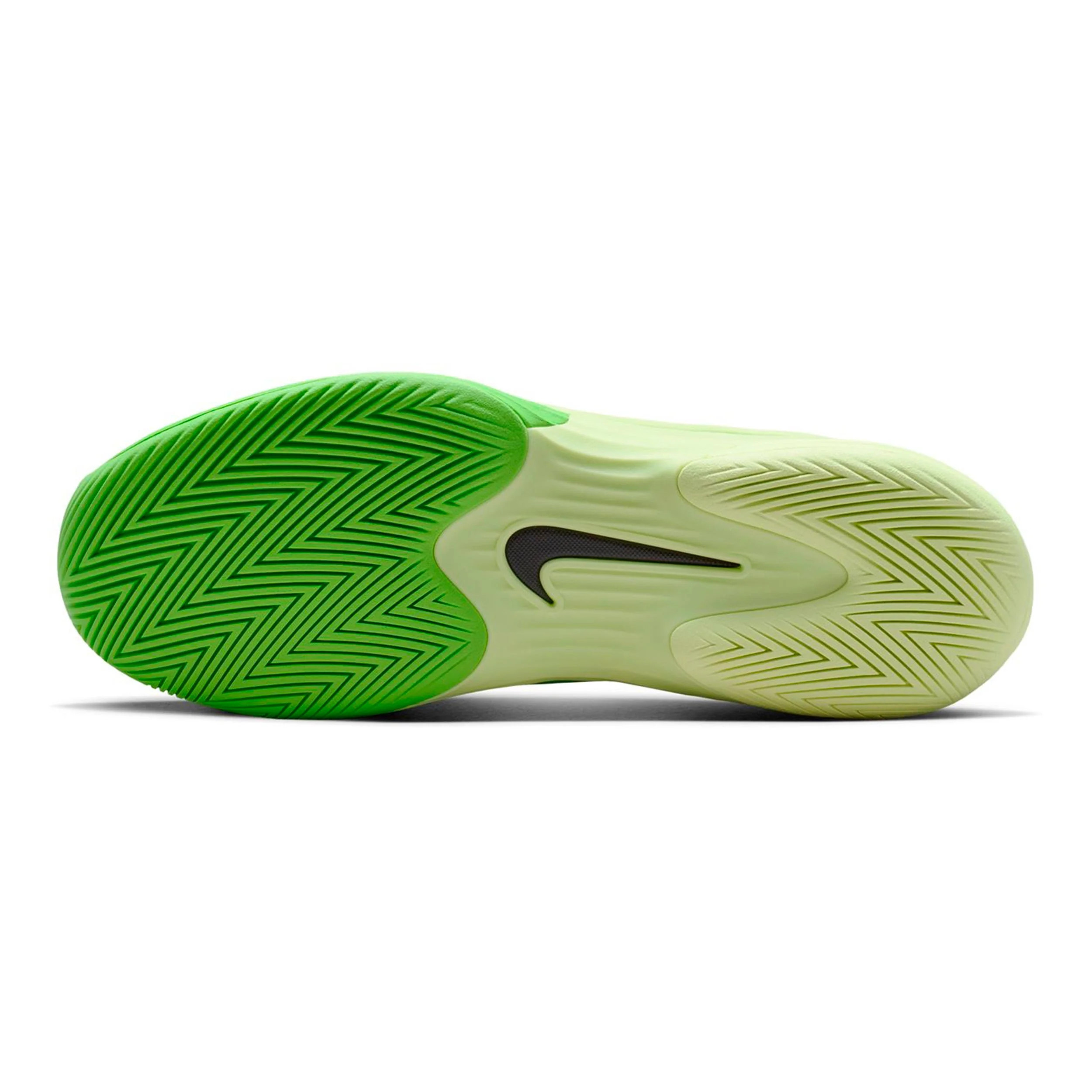 Carlos Alcaraz Vapor 12 PRM Chaussures toutes surfaces Hommes-vert clair, vert - Image 4