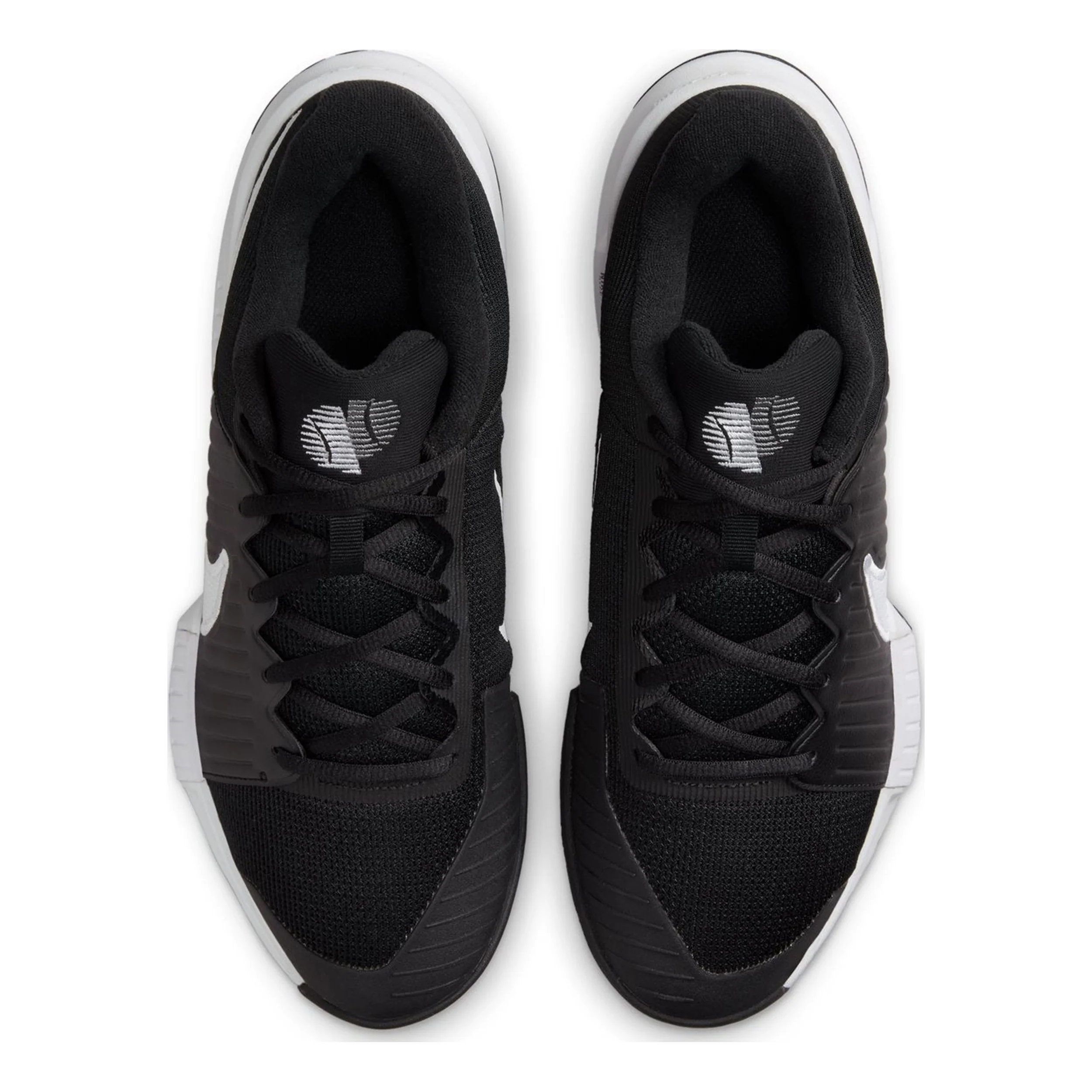 Challenge Pro Chaussure Terre Battue Hommes-Noir,Blanc - Image 3