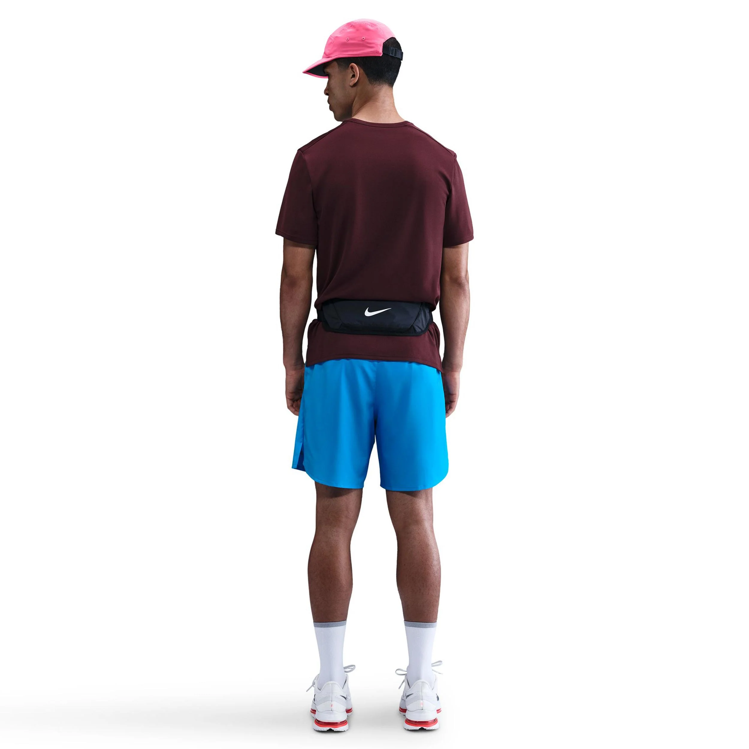 Challenger 7in Brief-Lined Short de running Hommes - bleu, bleu - Image 3