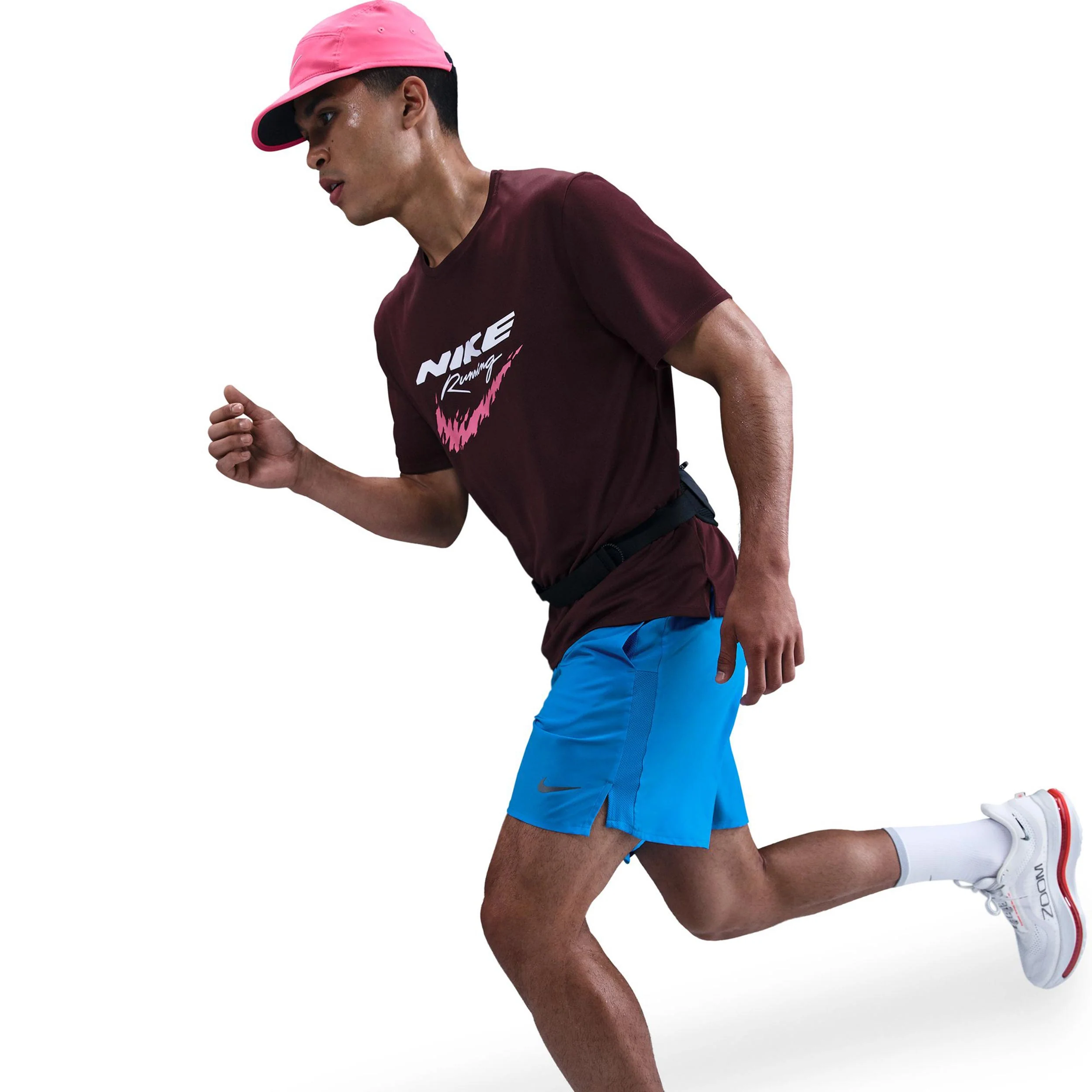 Challenger 7in Brief-Lined Short de running Hommes - bleu, bleu - Image 5