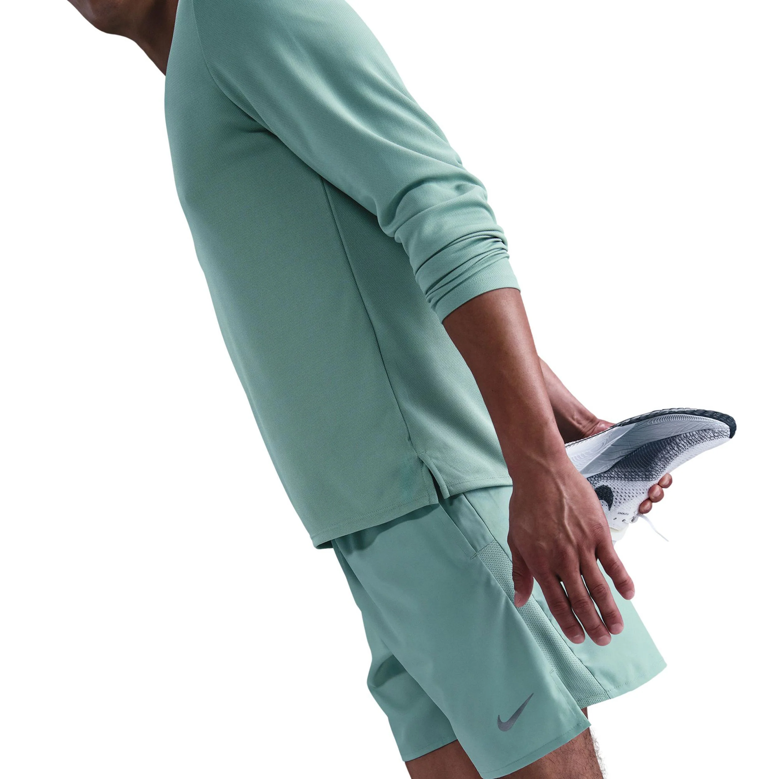 Challenger 7in Brief-Lined Short de running Hommes - bleu foncé, noir - Image 5